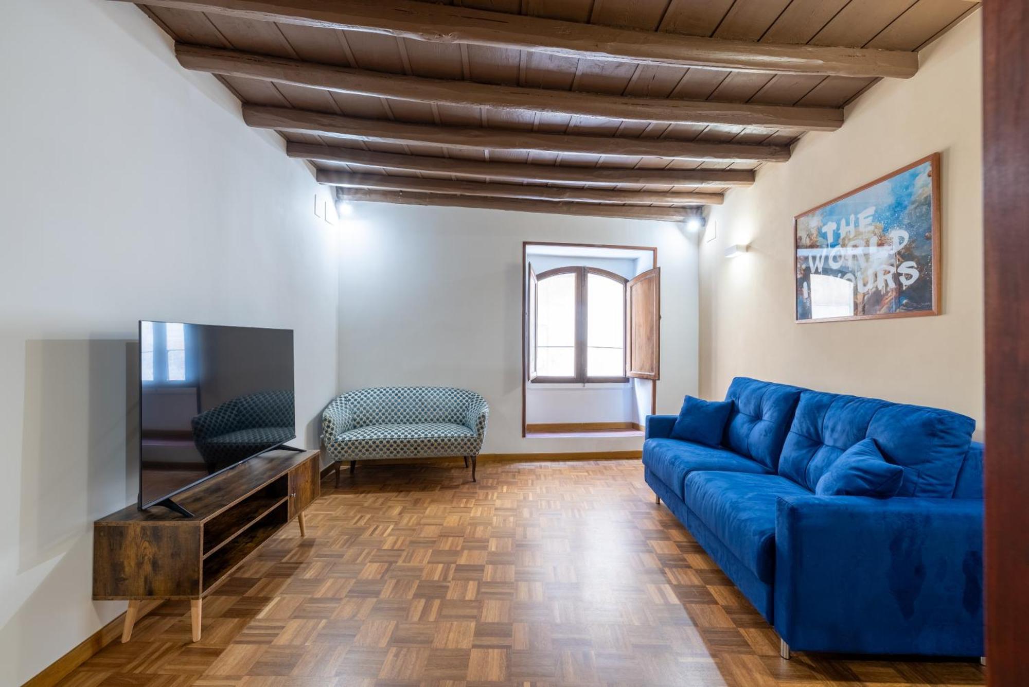 Appartamento Woodstyle - Navona Roma