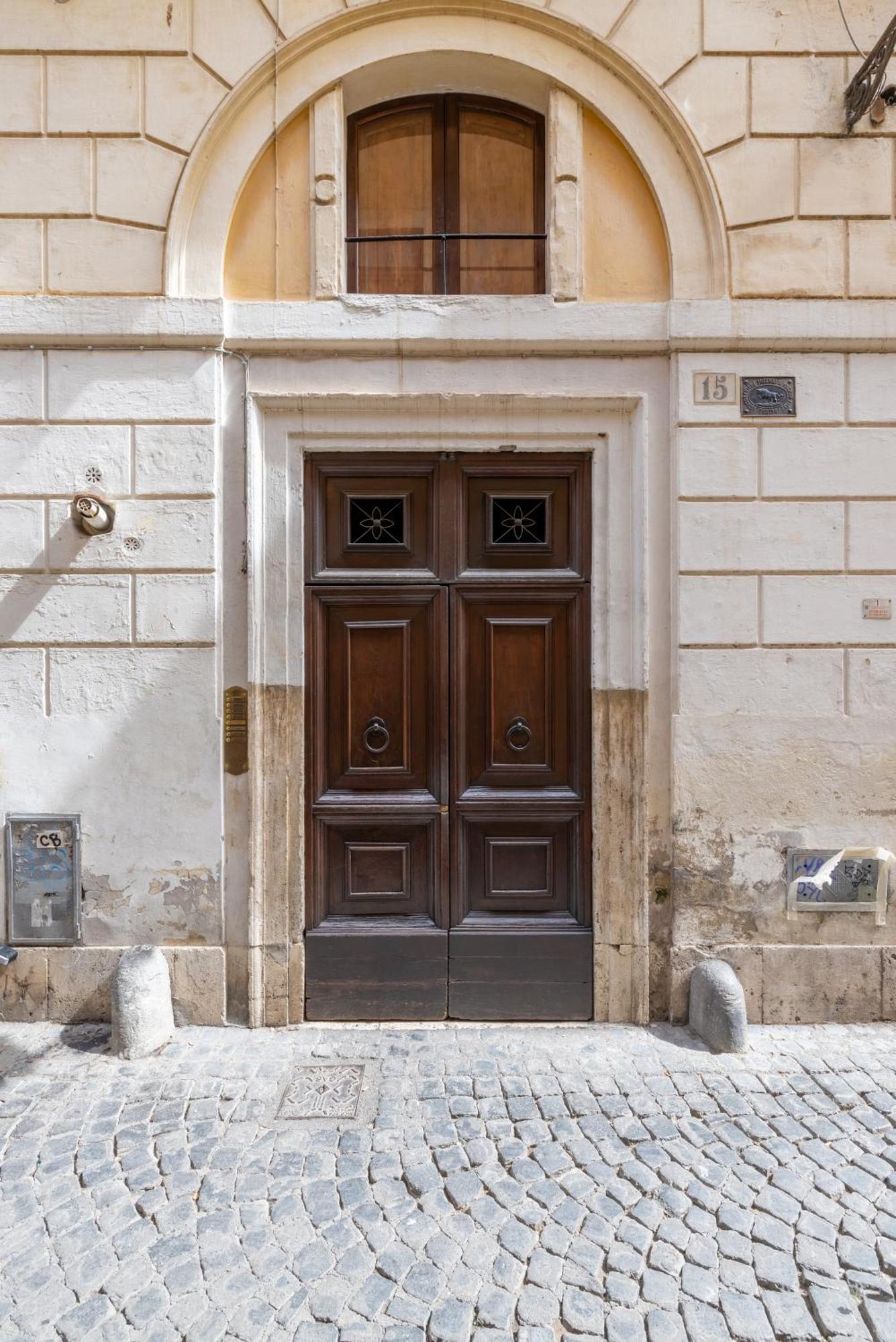 Appartamento Woodstyle - Navona Roma