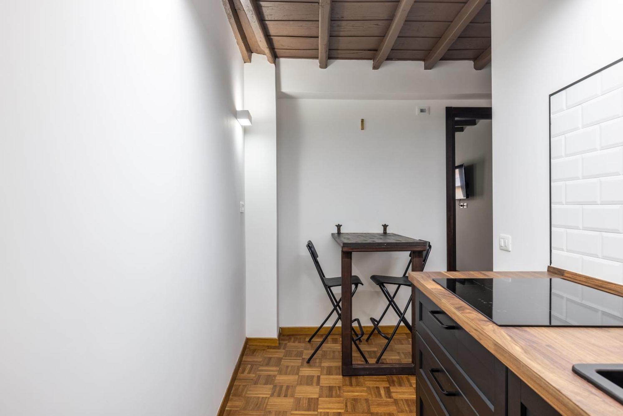 Appartamento Woodstyle - Navona Roma