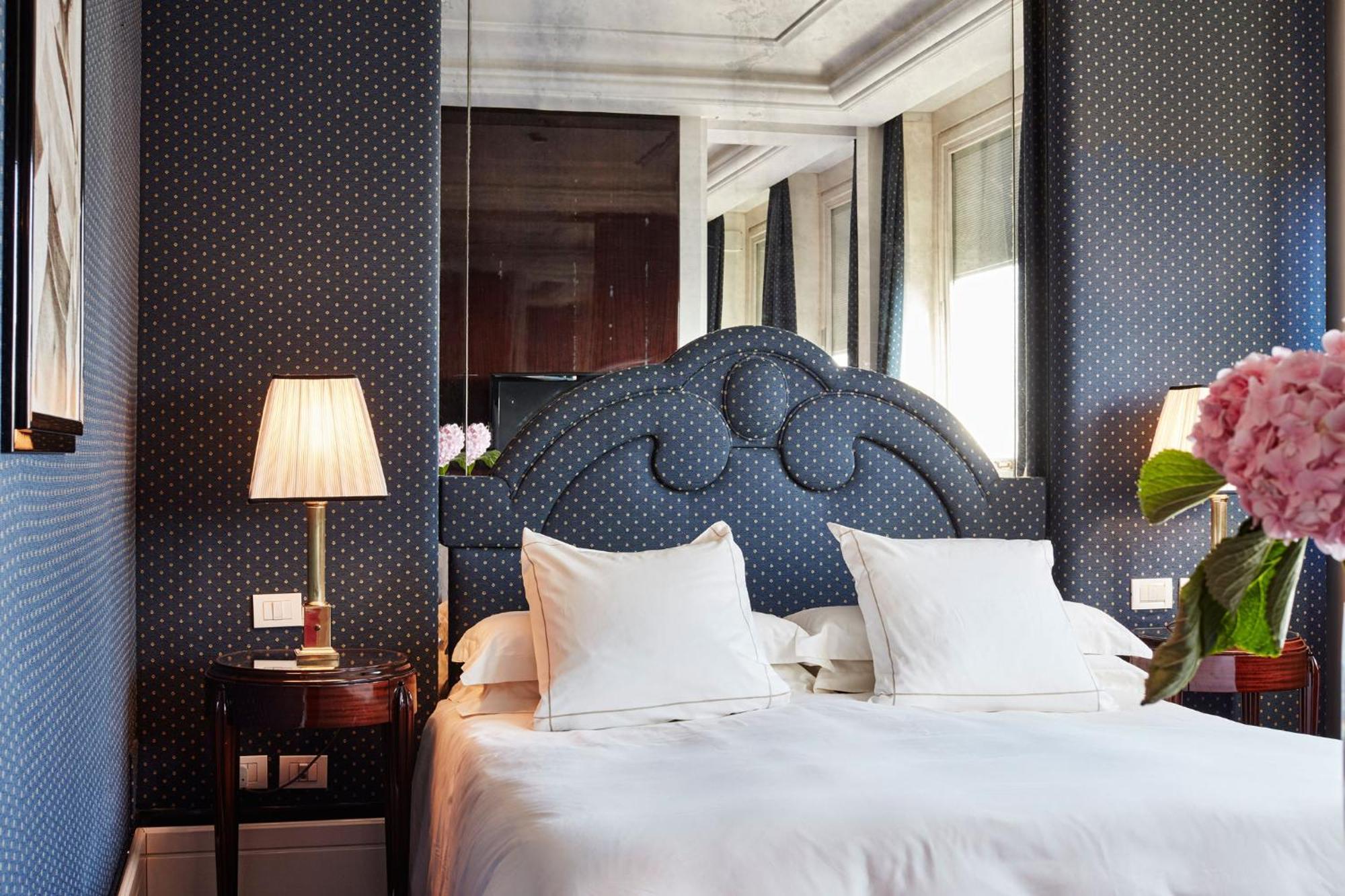 Lord Byron - Small Luxury Of The World Hotel Rome