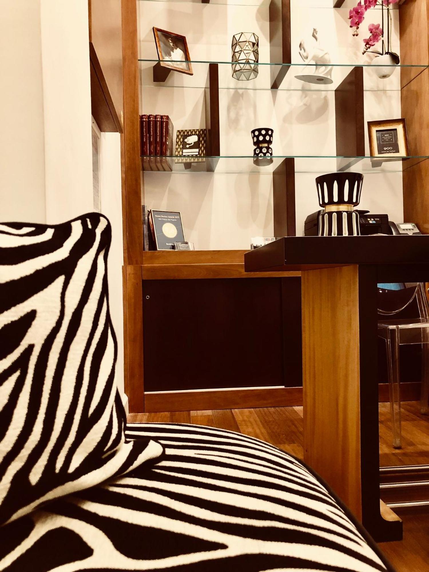 900 Piazza Del Popolo 3* Rome