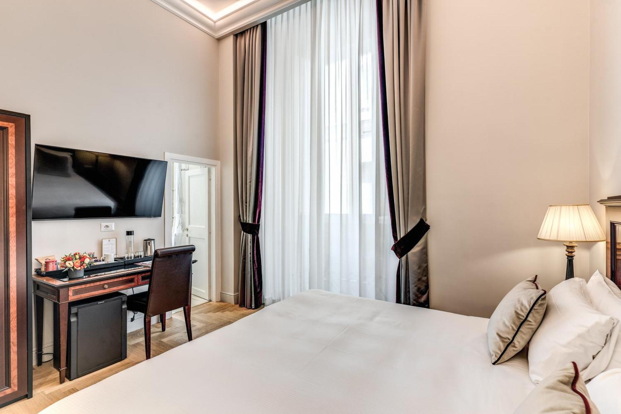 Eitch Borromini Palazzo Pamphilj Hotel Rome