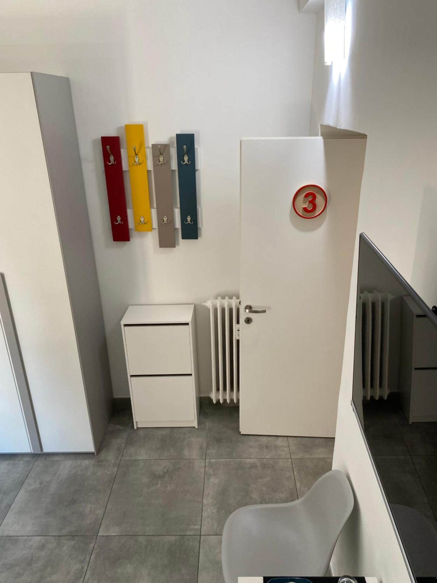 A Due Passi Da San Pietro Guest house