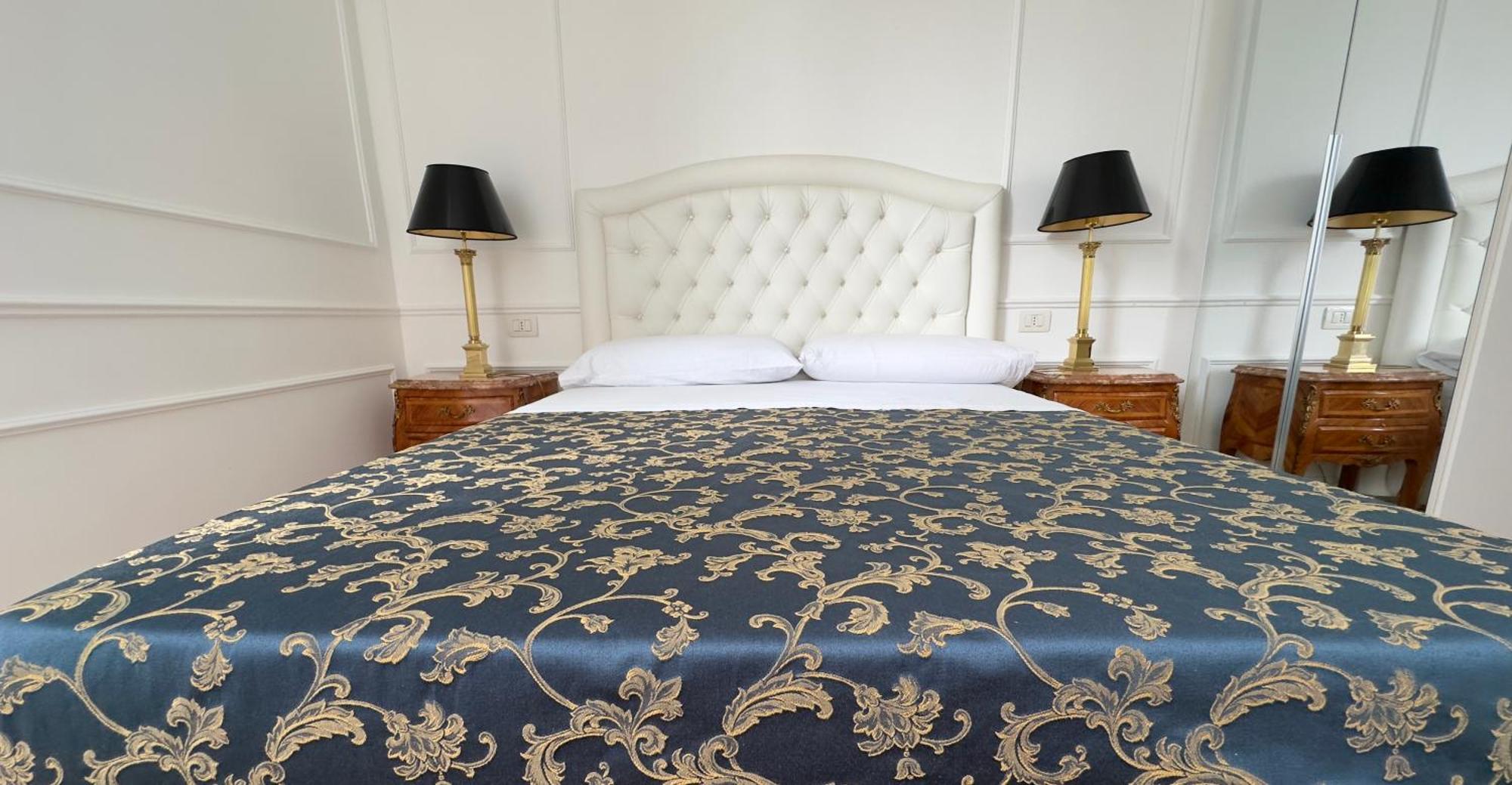 King Plaza Bed & Breakfast Rome