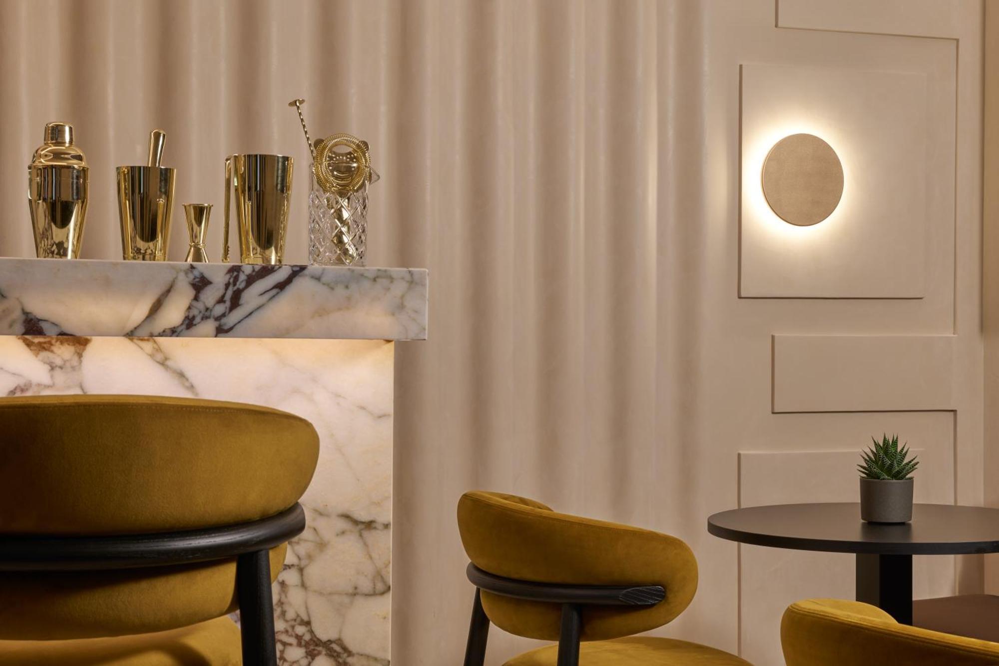 Hotel Borghese Contemporary