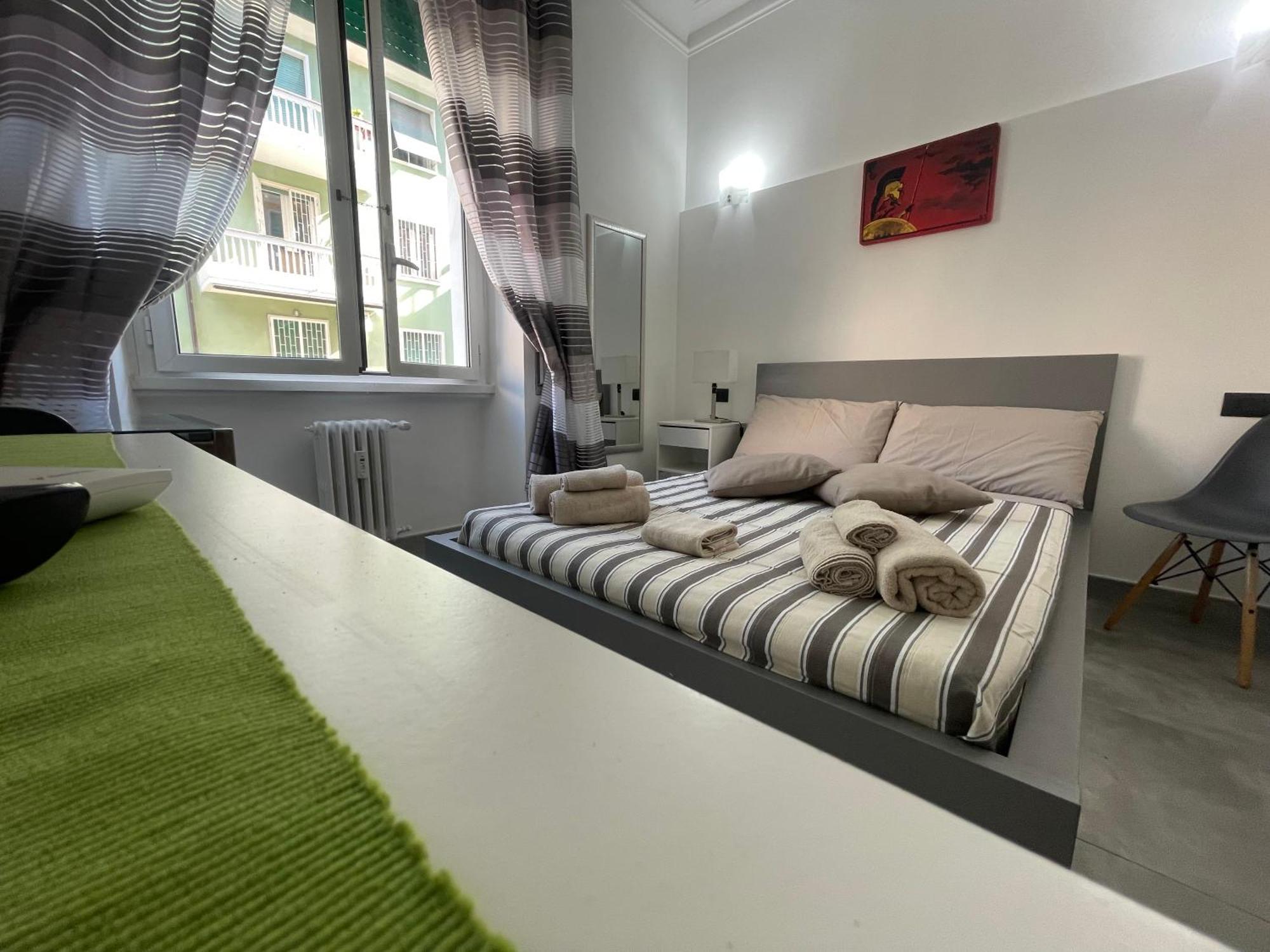A Due Passi Da San Pietro Guest house *