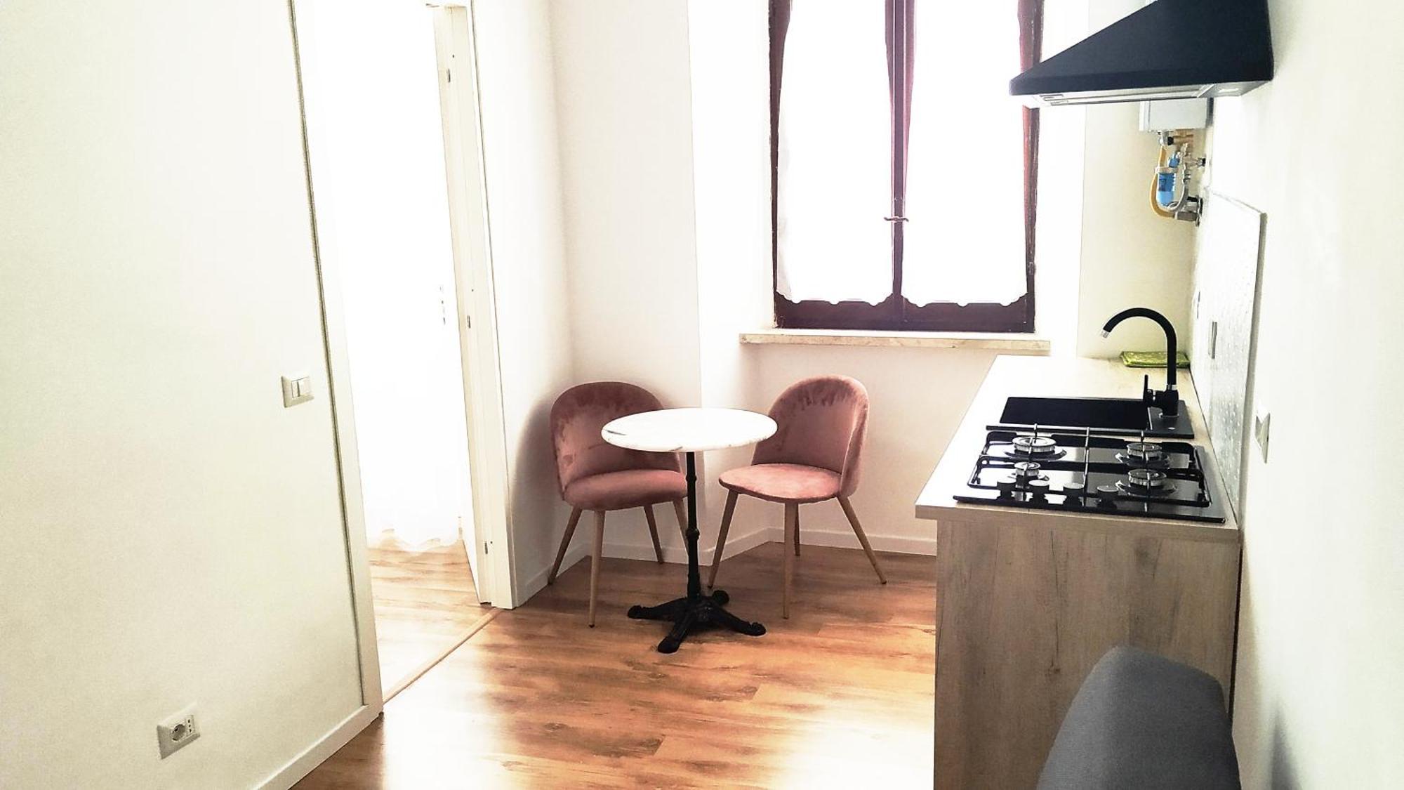 Germanico Apartment *