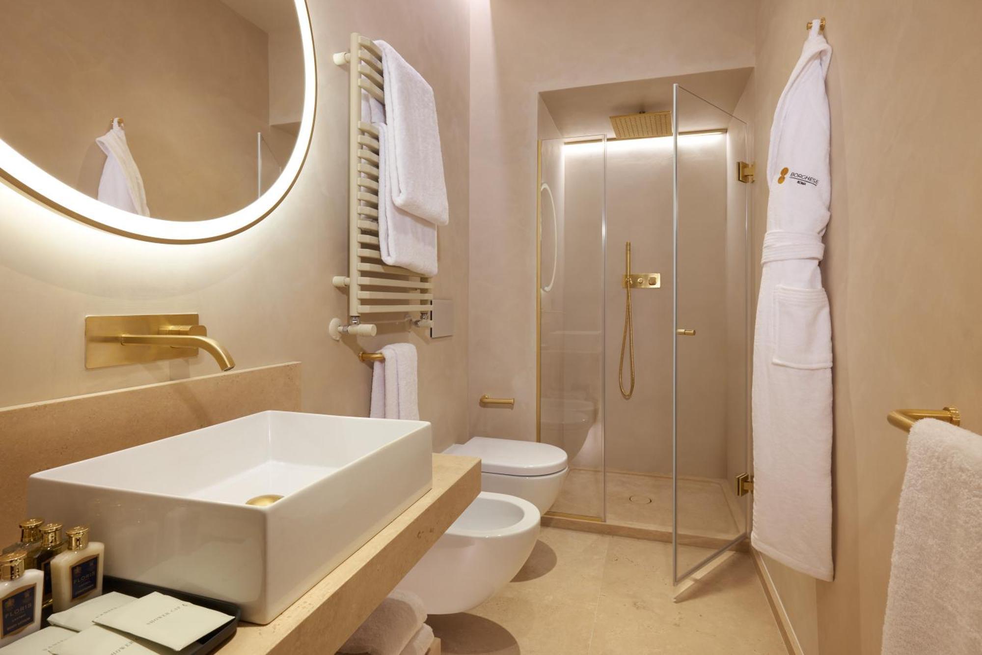 Borghese Contemporary Hotel Rome