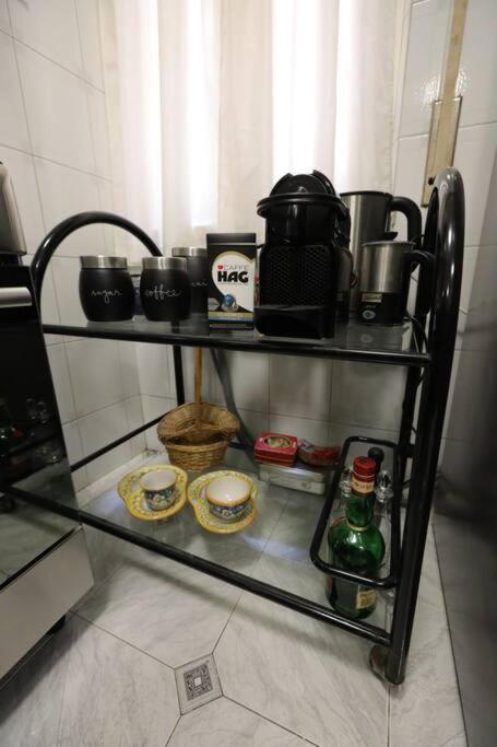 Pochi Passi Da San Pietro Metro A Cipro Apartment *