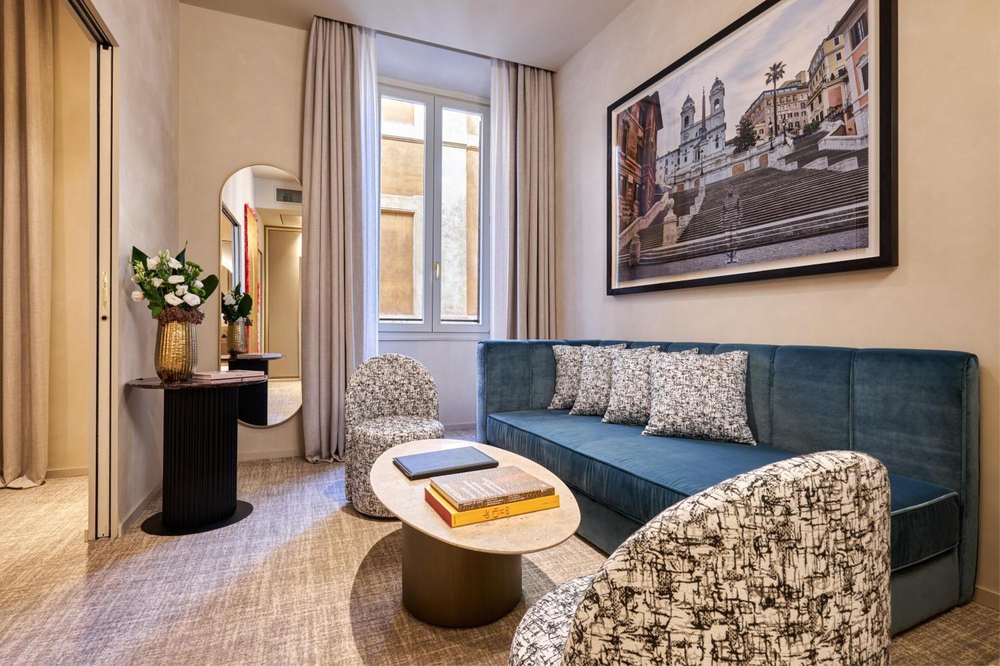 Borghese Contemporary 4*