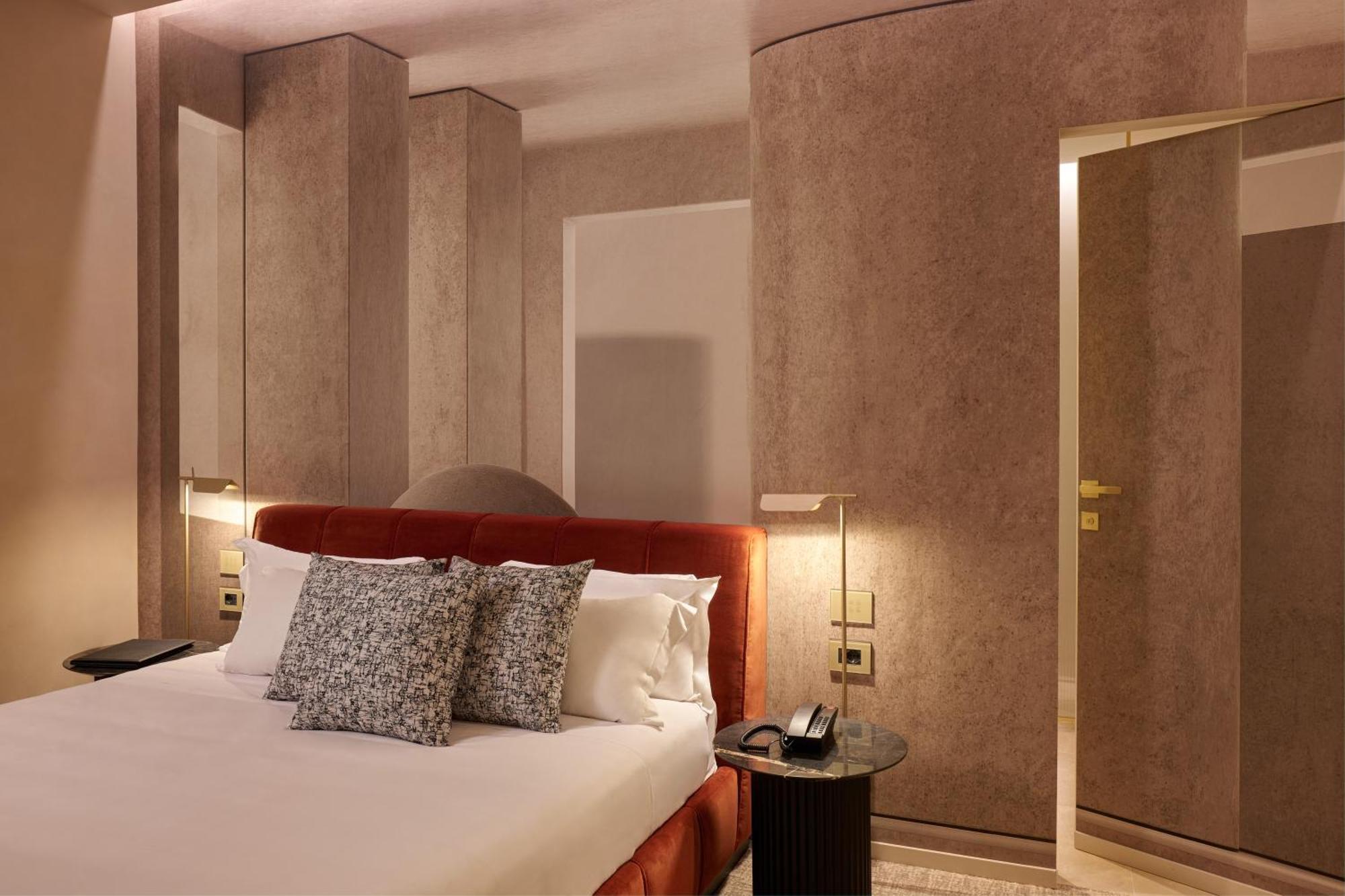 Hotel Borghese Contemporary