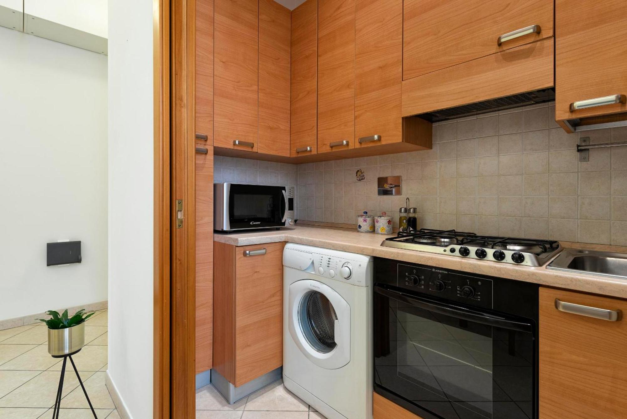 Apartment Redseven Rome