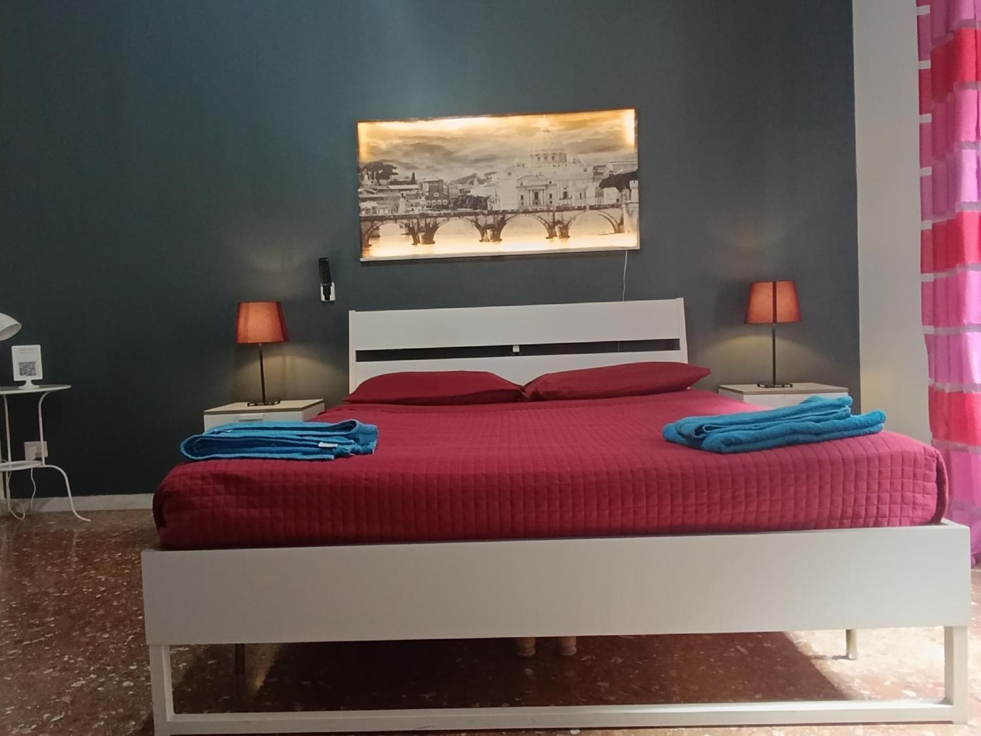 Magicalroom * Rome