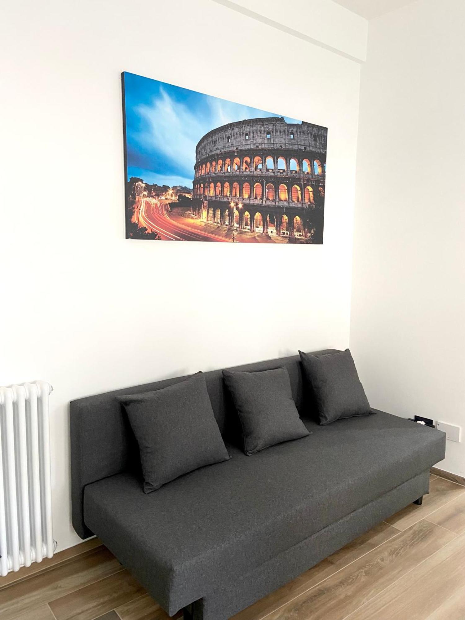Civico 9-luxury Trastevere Apartment
