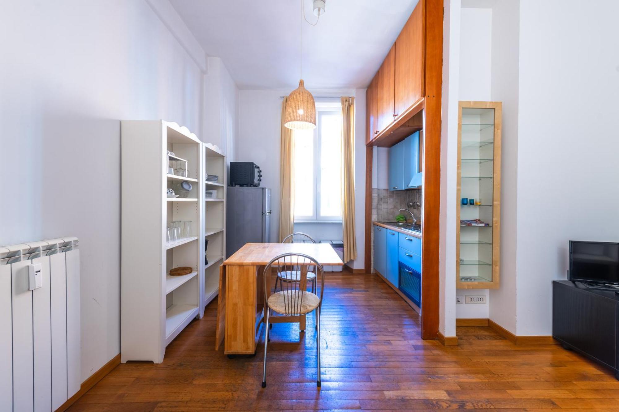 Casa Nica Apartment *