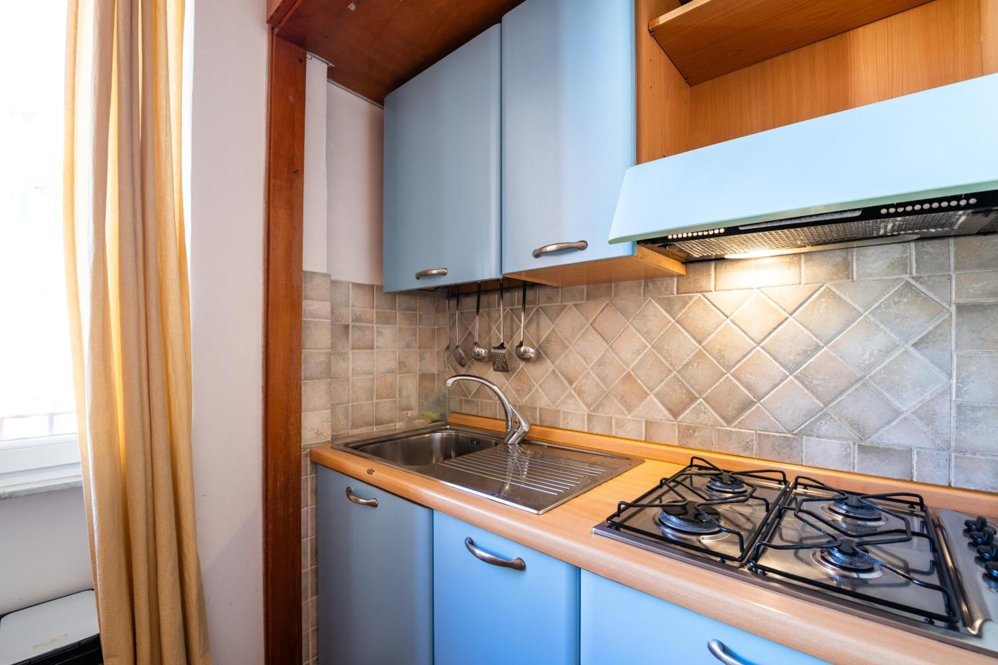 Casa Nica Apartment Rome