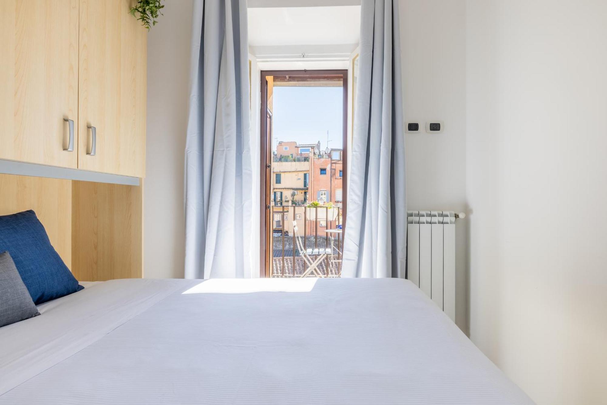 Maison Blu - In Trastevere Apartment Rome