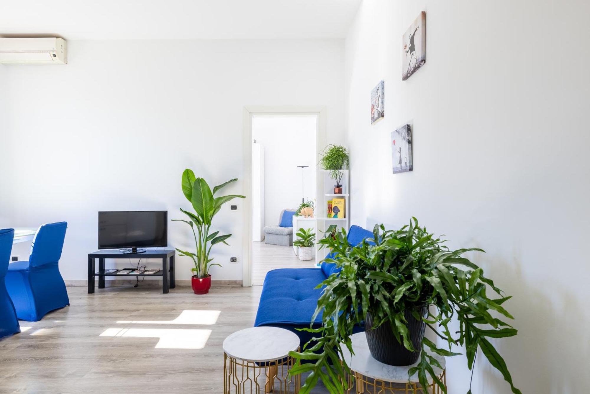 Maison Blu - In Trastevere Apartment Rome