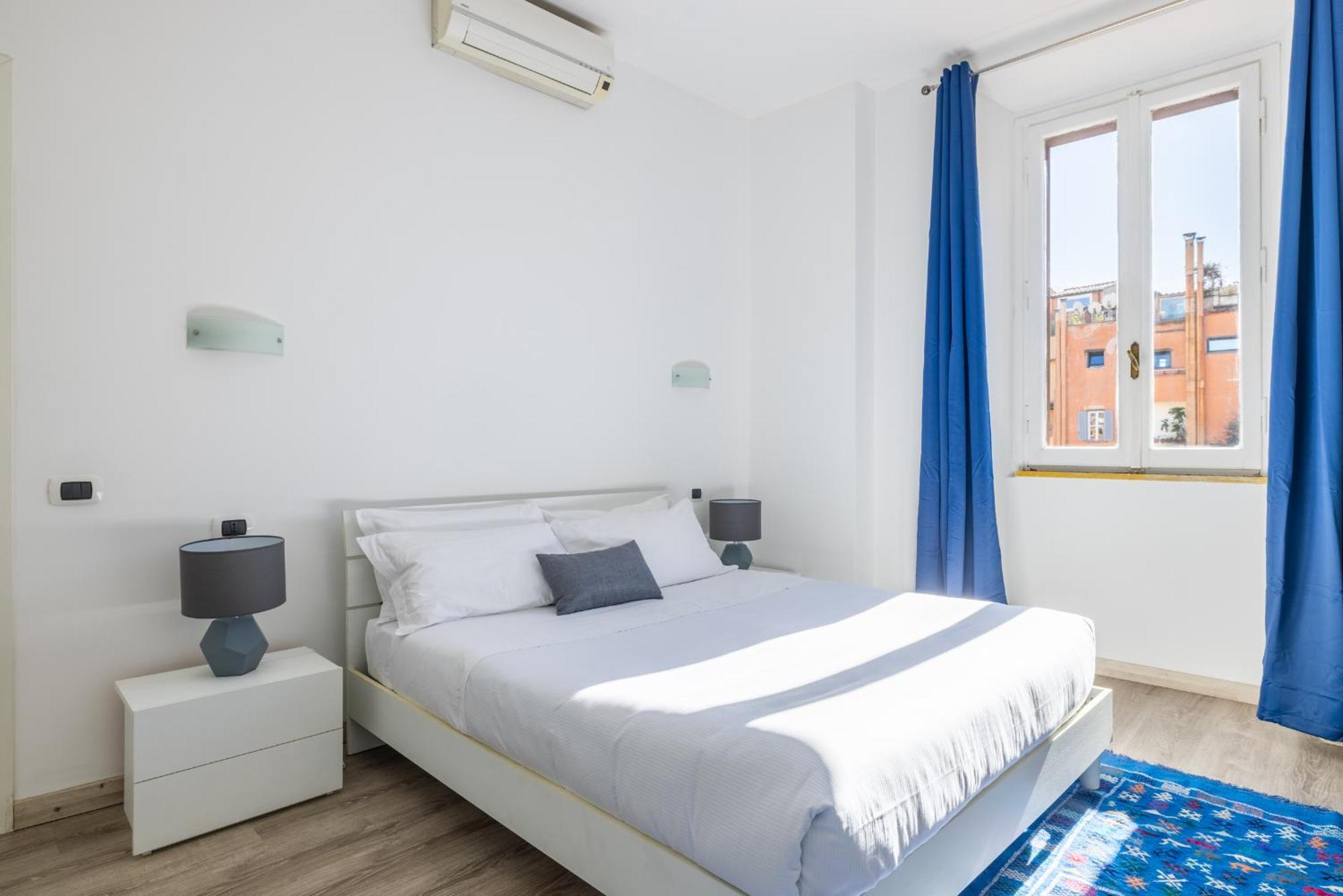 Apartment Maison Blu - In Trastevere Rome
