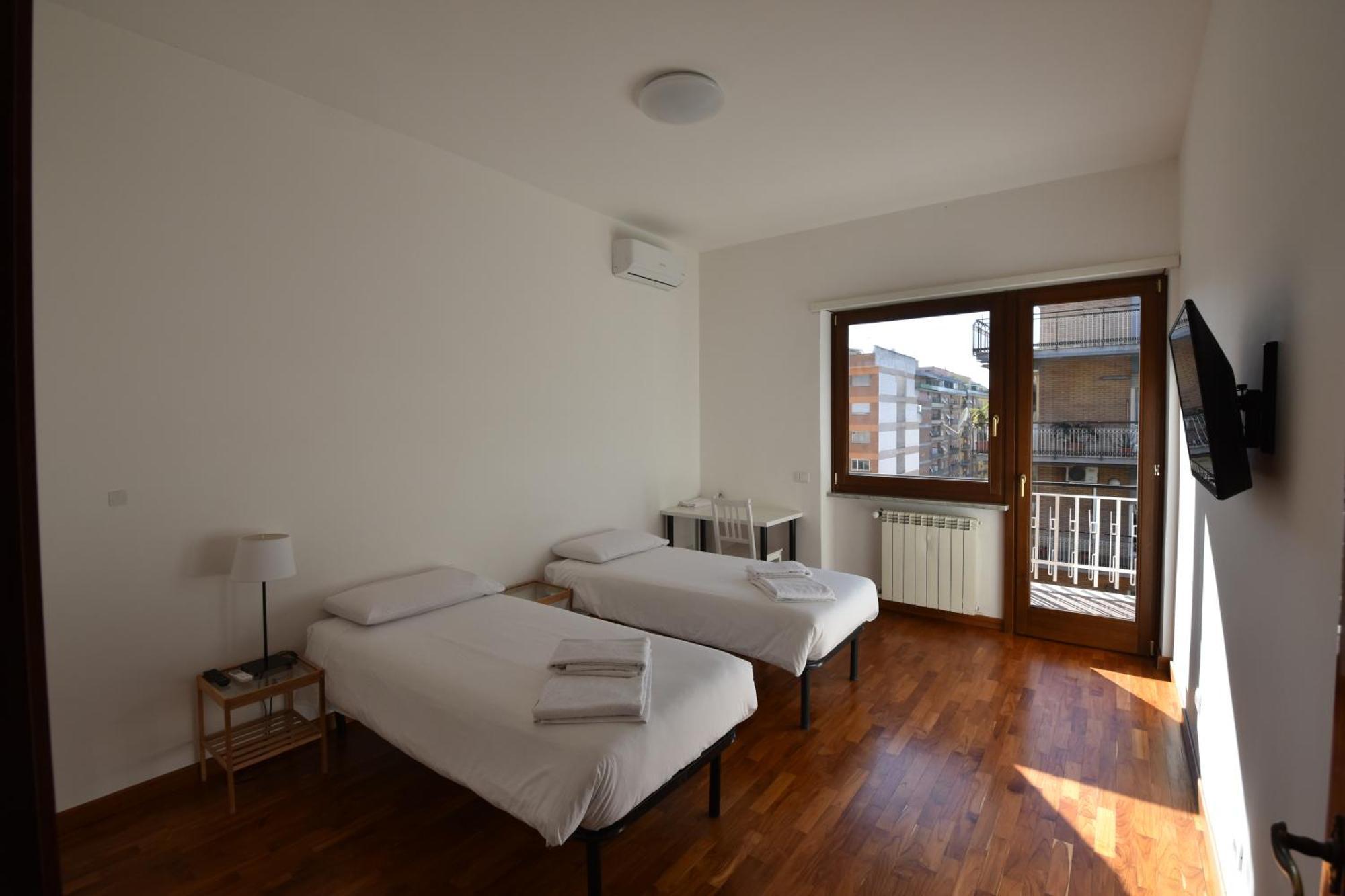 Vassallo Tre Affittacamere Roma