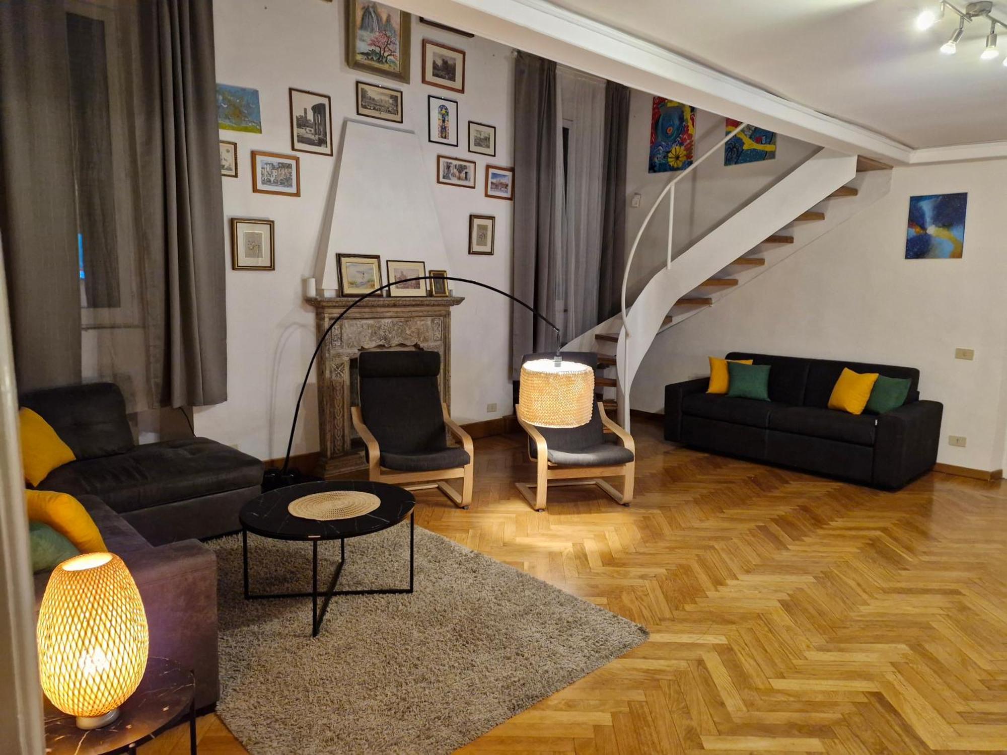 Appartamento Coronari 45 Roma