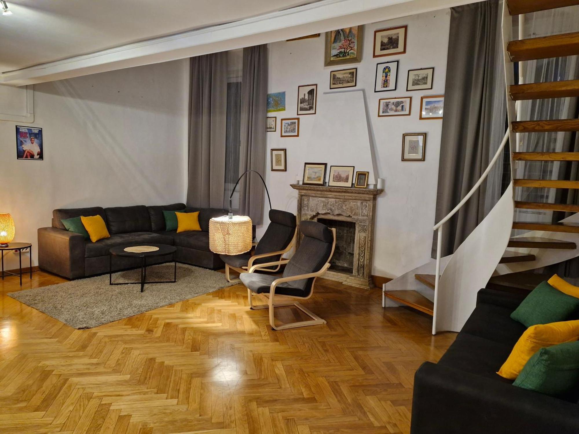 Appartamento Coronari 45 *