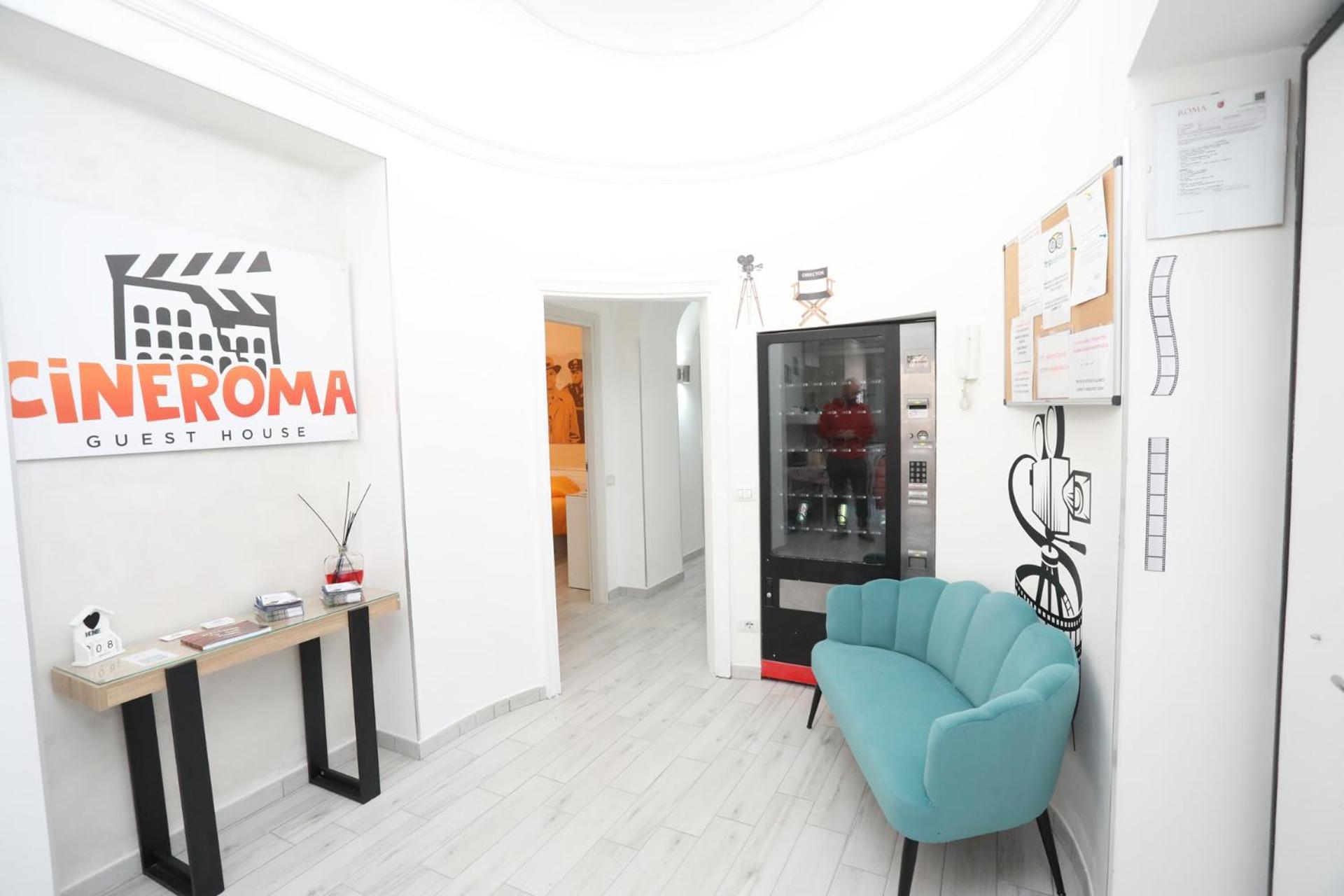 Guest house Cineroma Rome