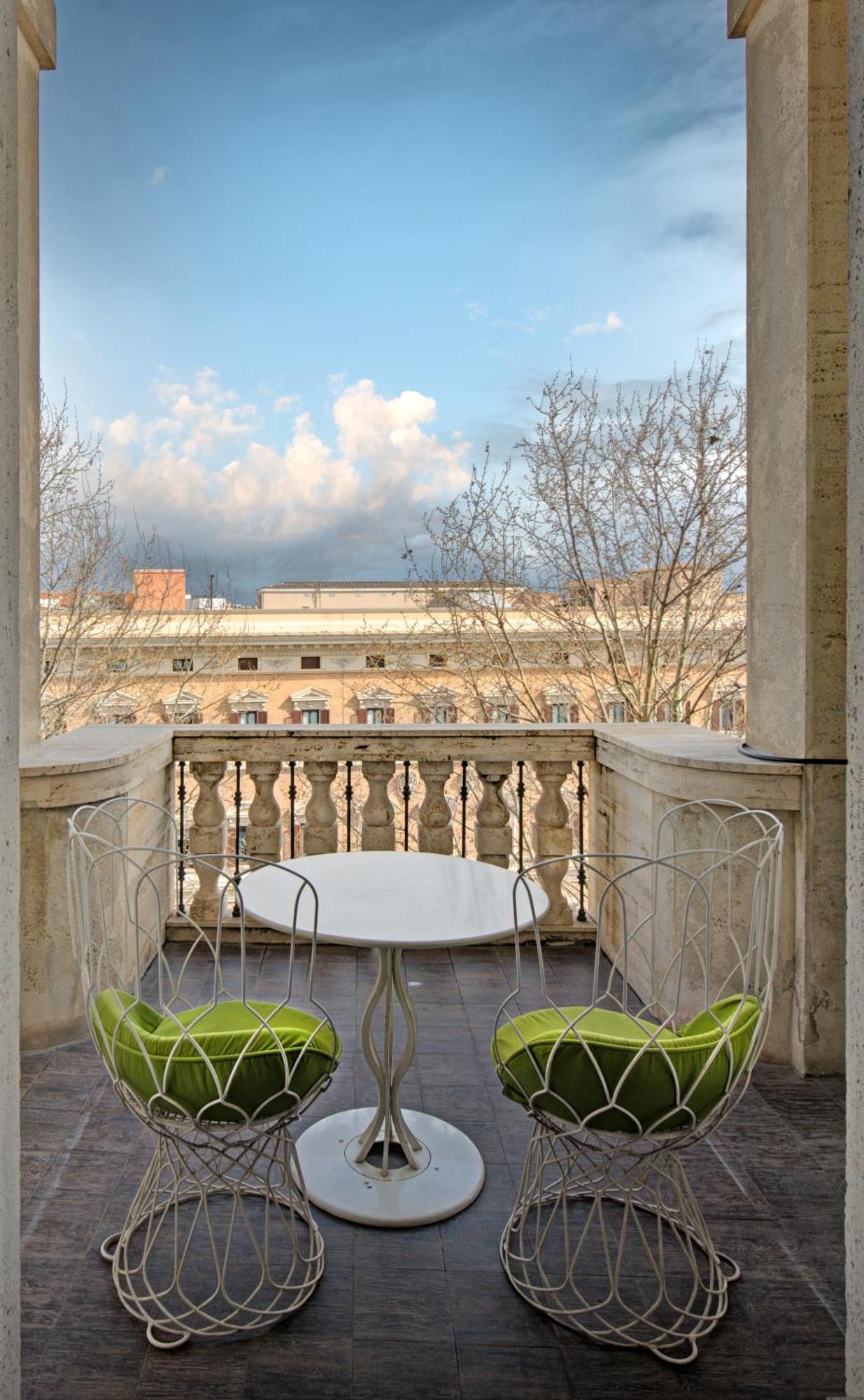 Hotel Grand Palace Rome
