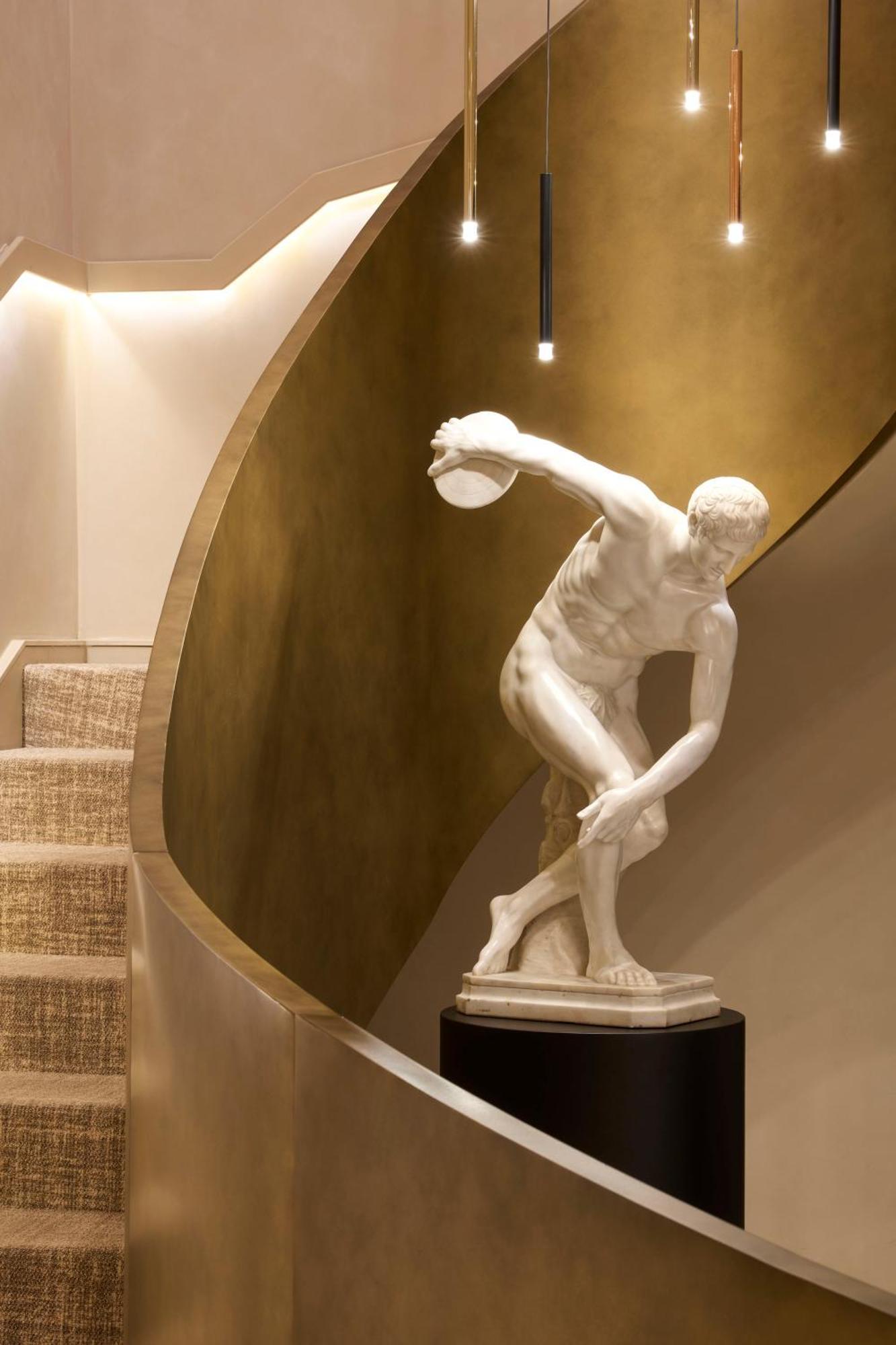 Borghese Contemporary 4* Rome