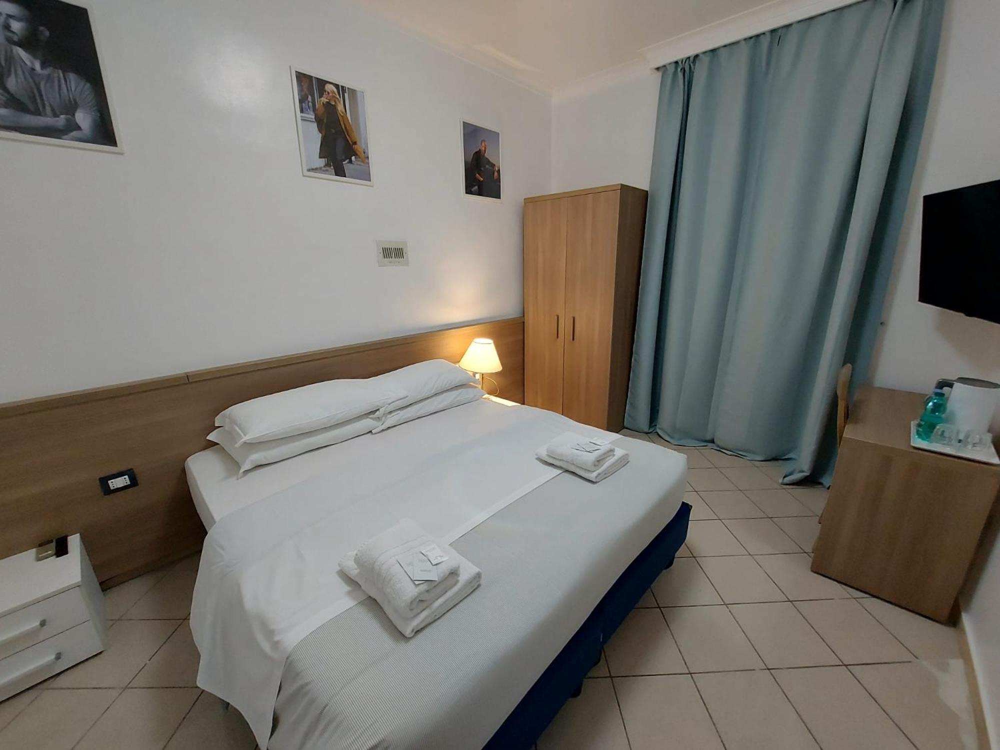 Hotel Positano Rome
