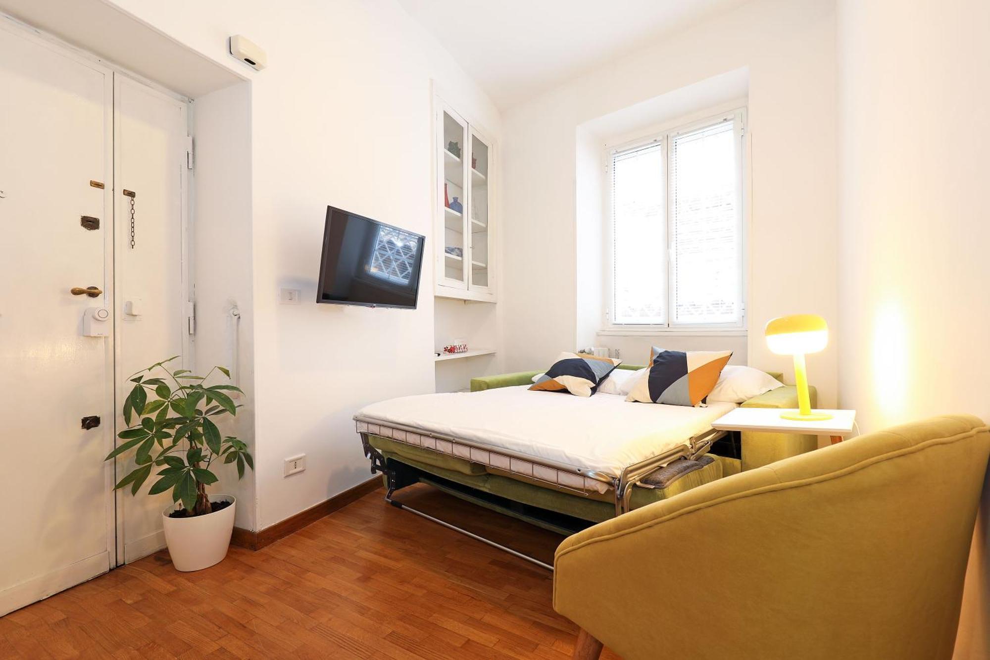 Apartment Colosseo Little Sunshine