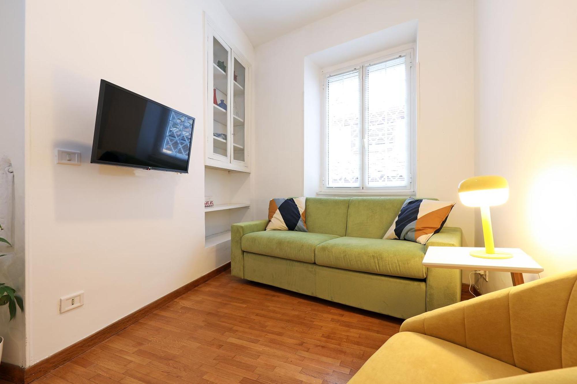 Colosseo Little Sunshine Apartment *