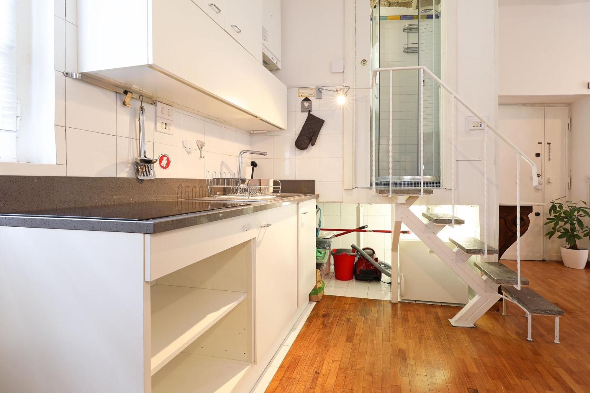 Apartment Colosseo Little Sunshine *