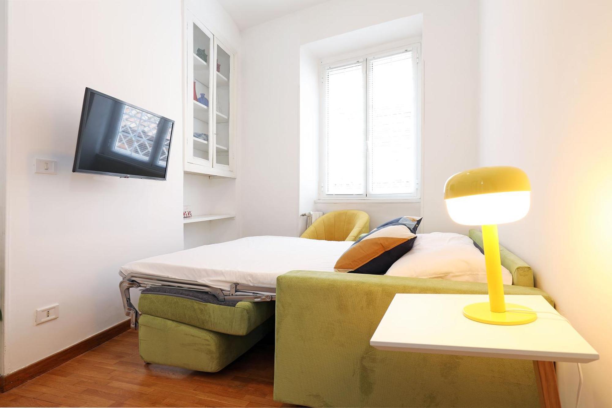 Colosseo Little Sunshine Apartment *