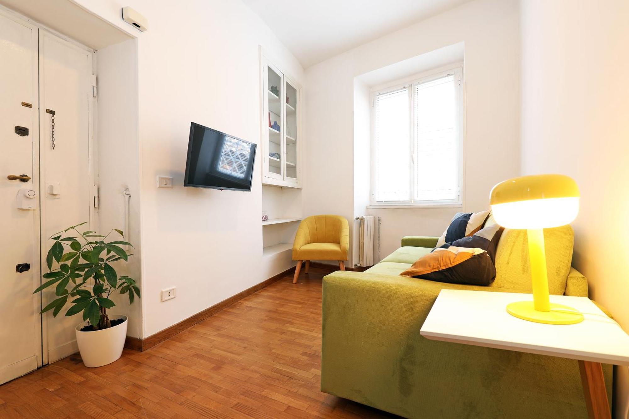 Apartment Colosseo Little Sunshine Rome