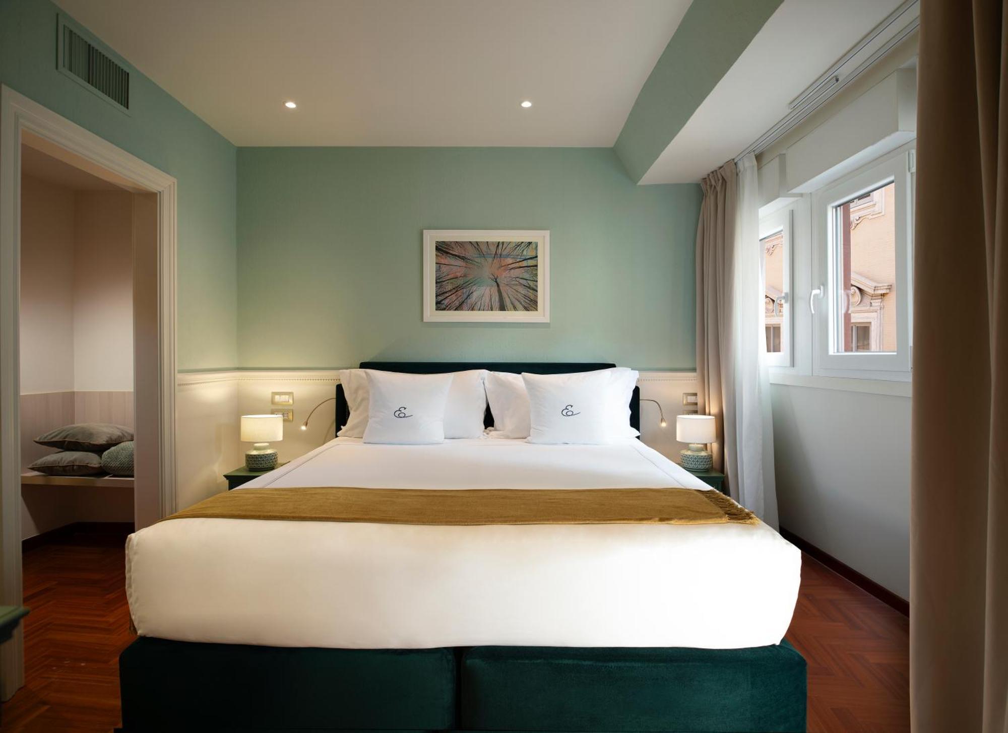 Elizabeth Unique | A Member Of Design Hotels™ 5* Rome