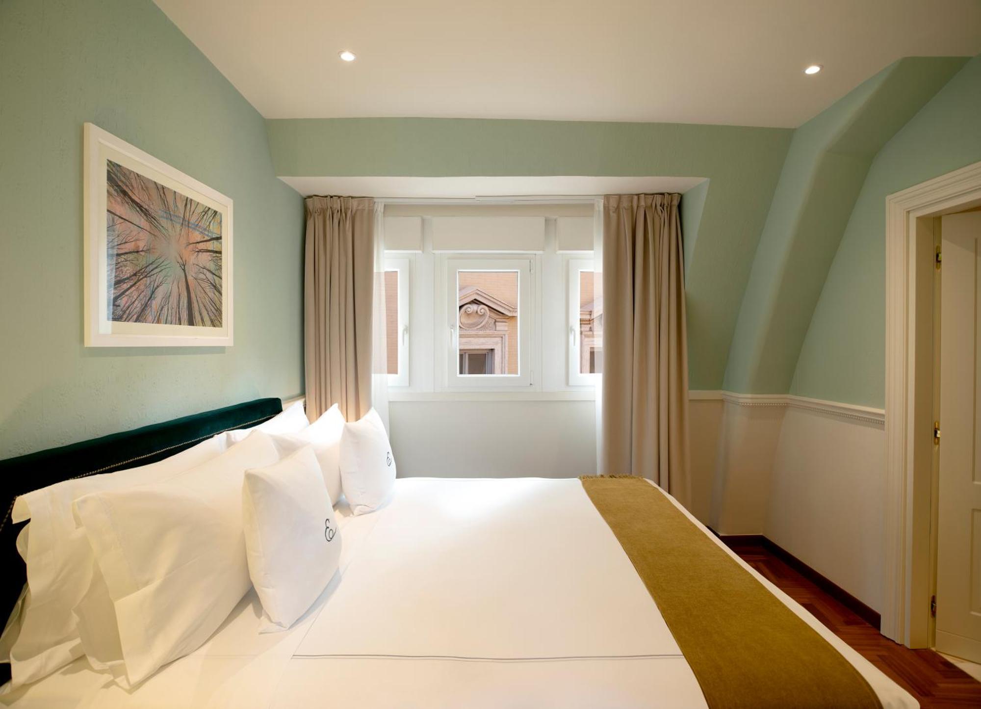 Elizabeth Unique | A Member Of Design Hotels™ Hotel Rome