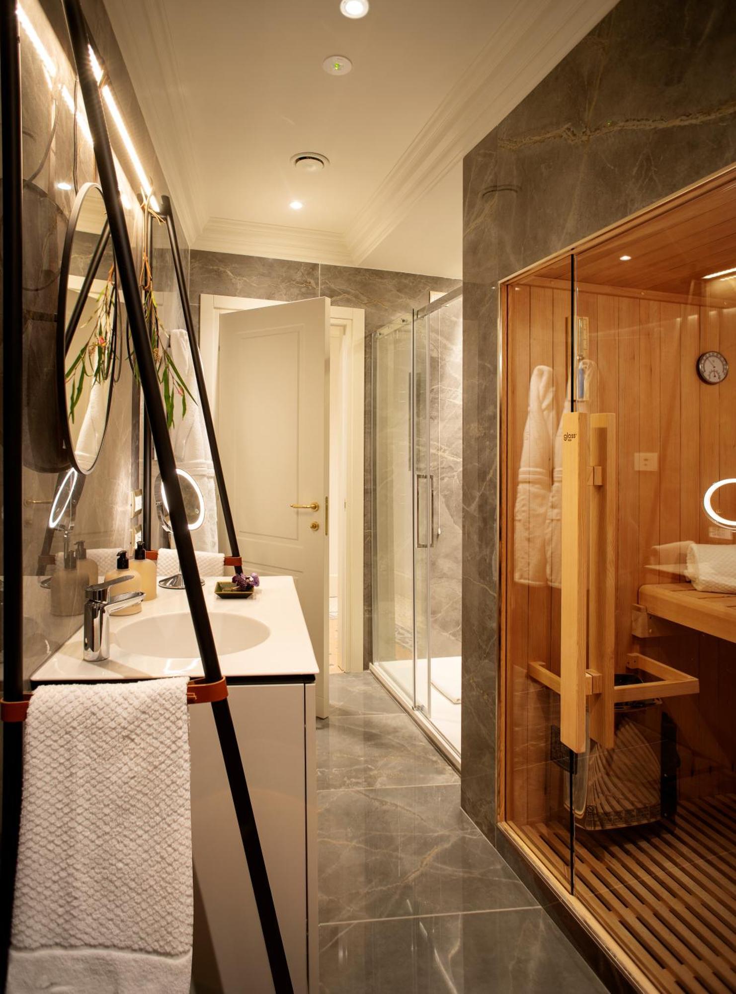Elizabeth Unique | A Member Of Design Hotels™ 5* Rome