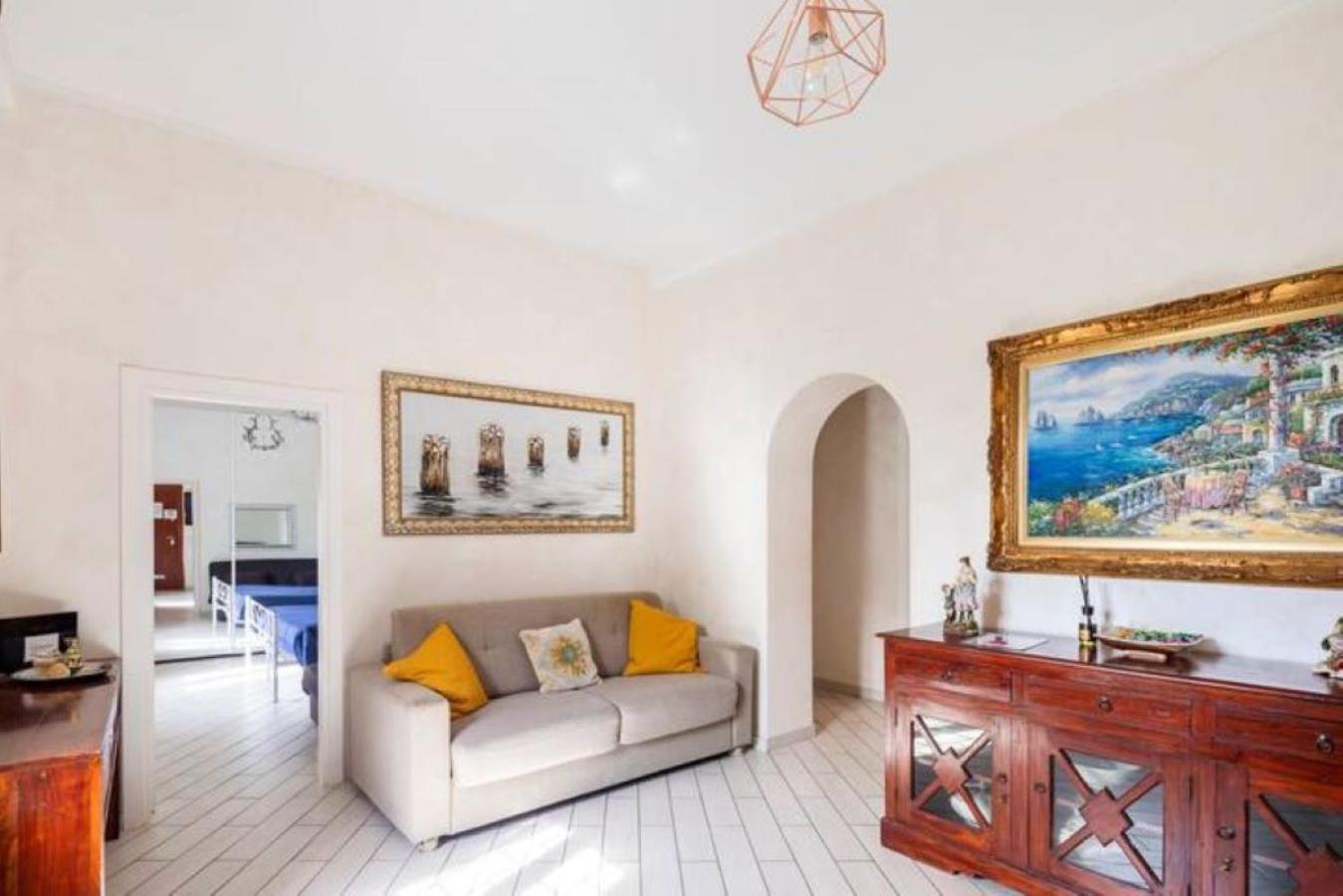 Apartment Per Chi Ama Prendere Il Caffe In Terrazzo *