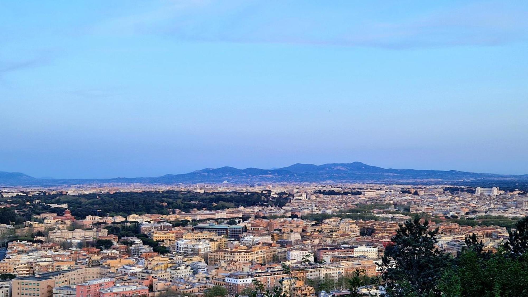 Apartment Casacampanella Rome