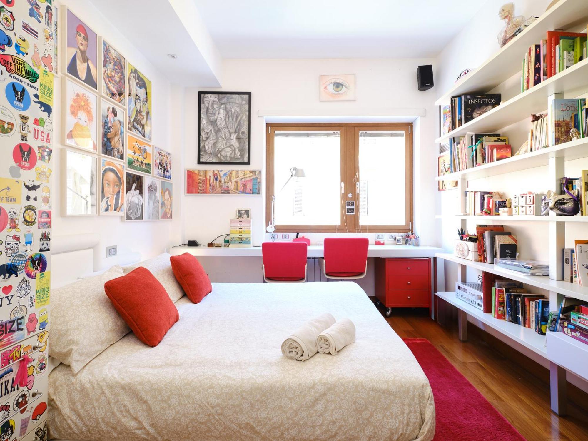 Apartment Marisol's House, Colosseo