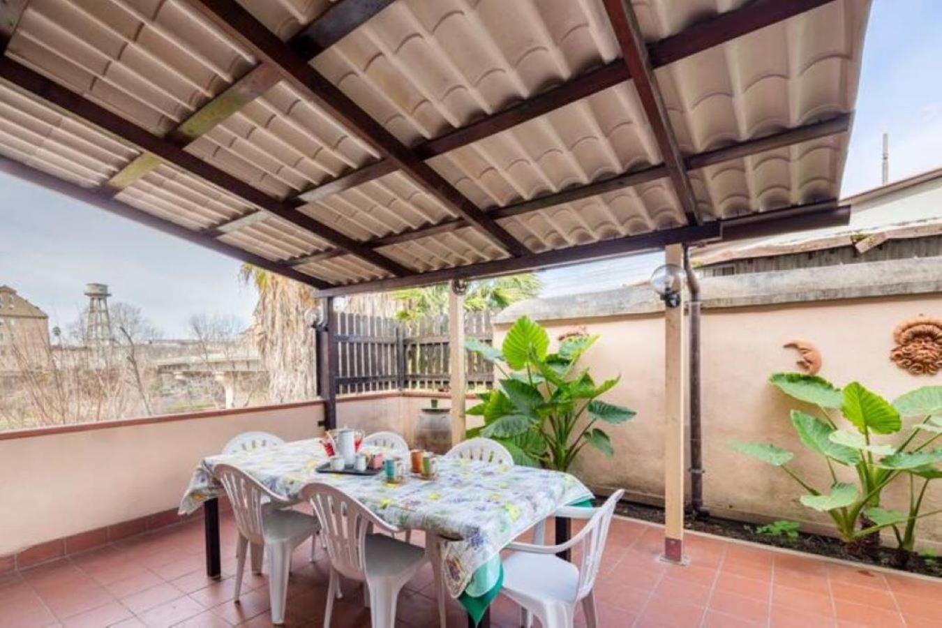 Per Chi Ama Prendere Il Caffe In Terrazzo Apartment Rome