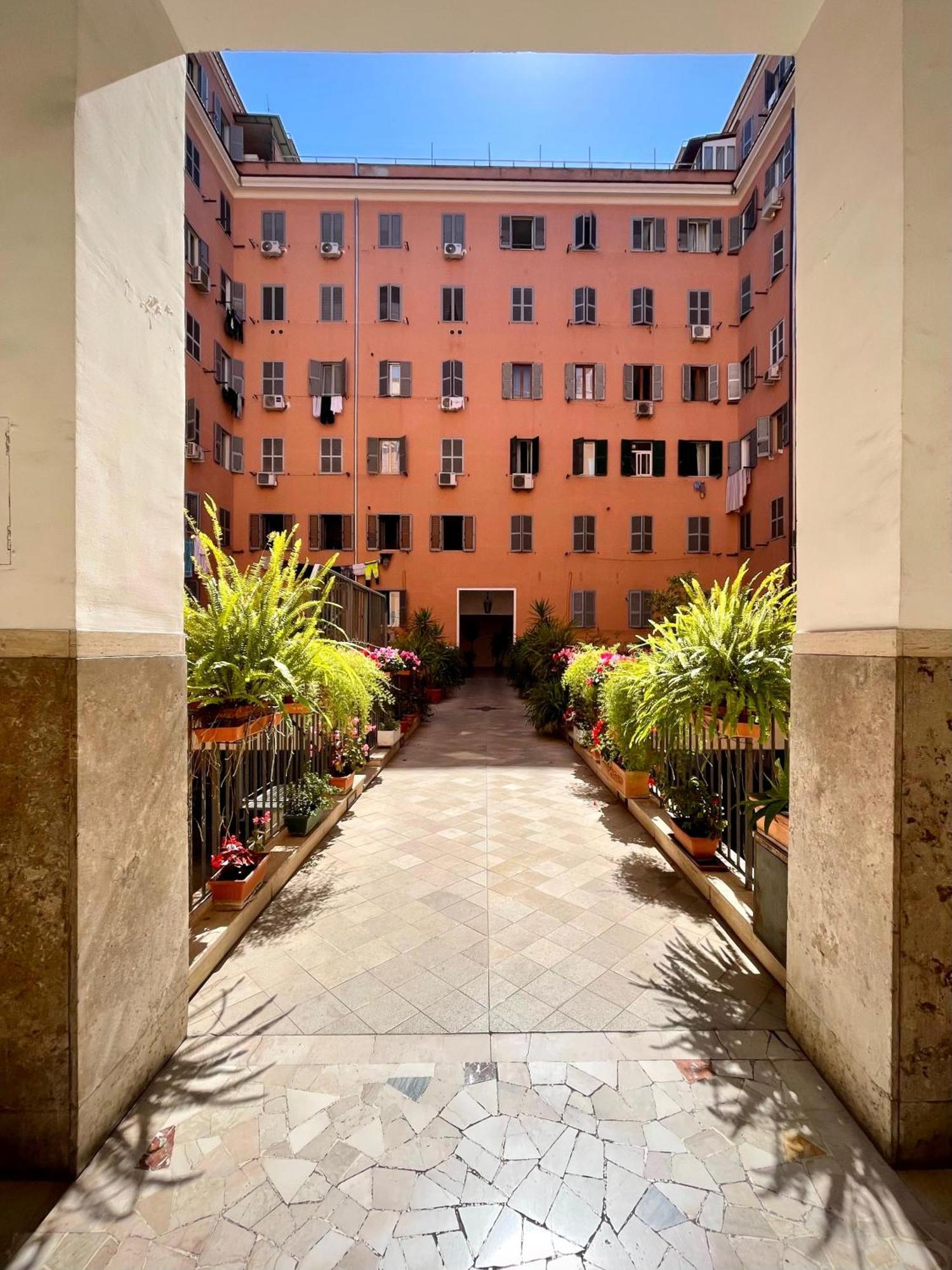 Casetta San Giovanni Apartment Rome