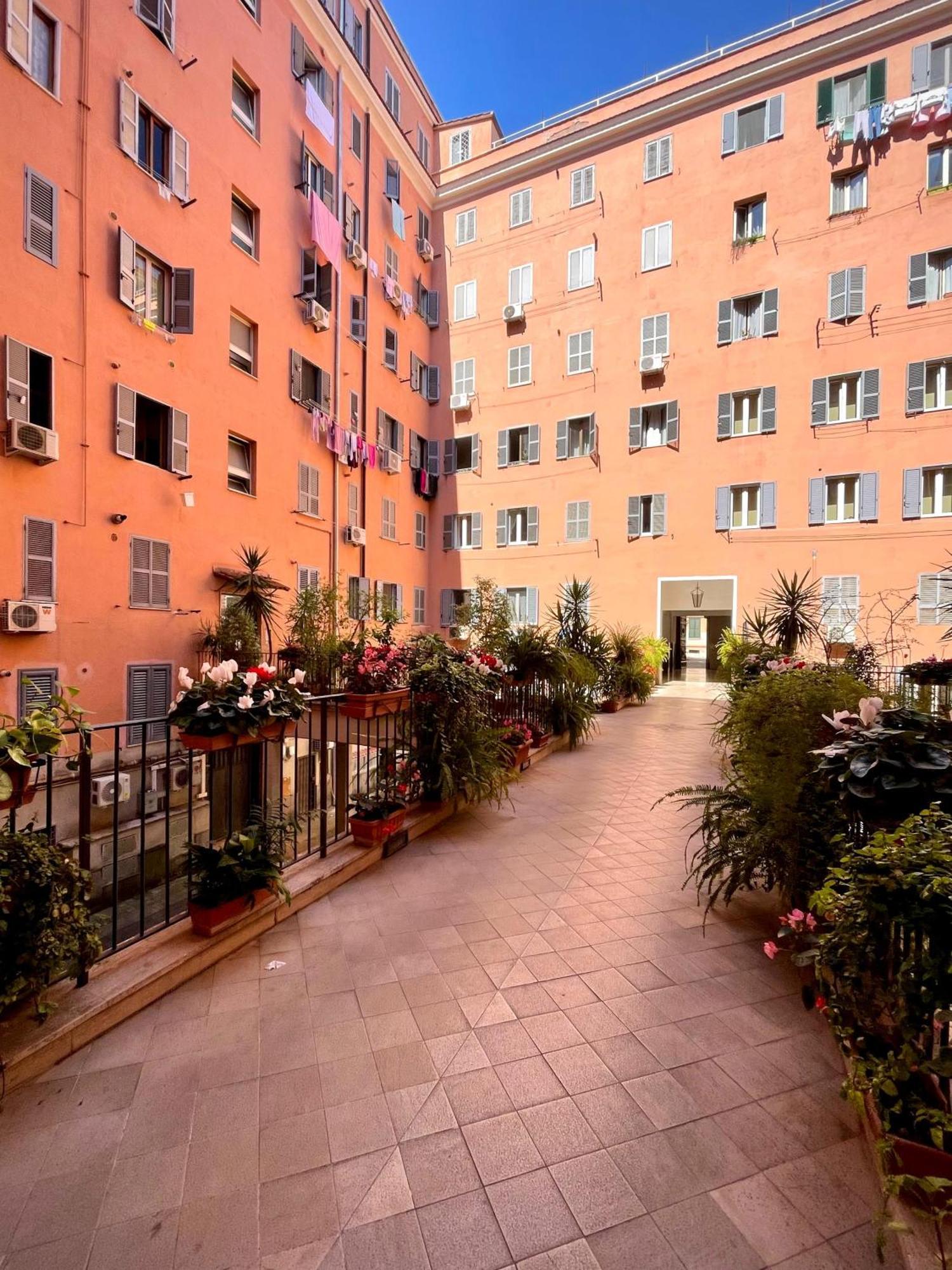 Apartment Casetta San Giovanni Rome