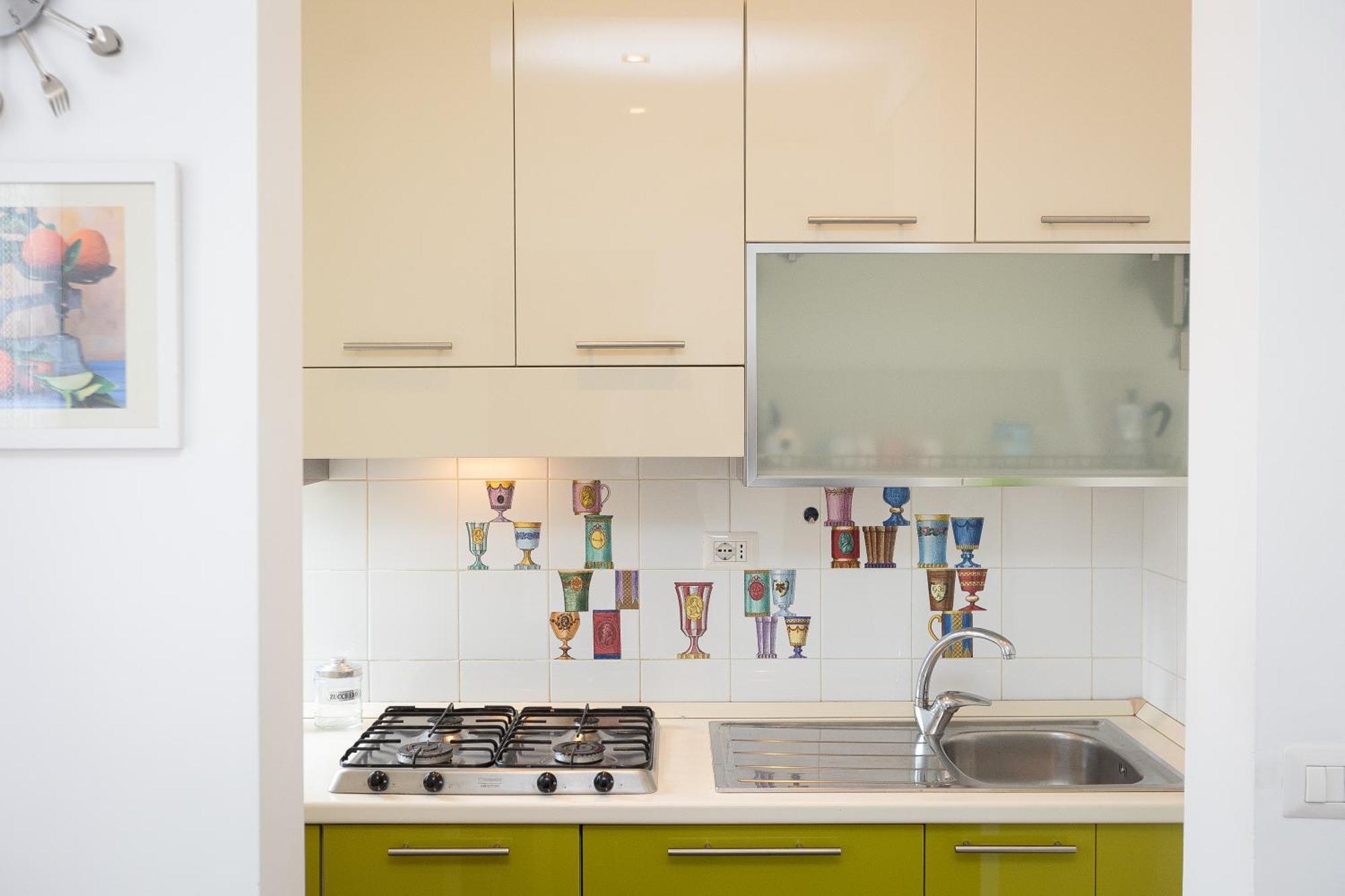 Apartment Tasso By In Rome