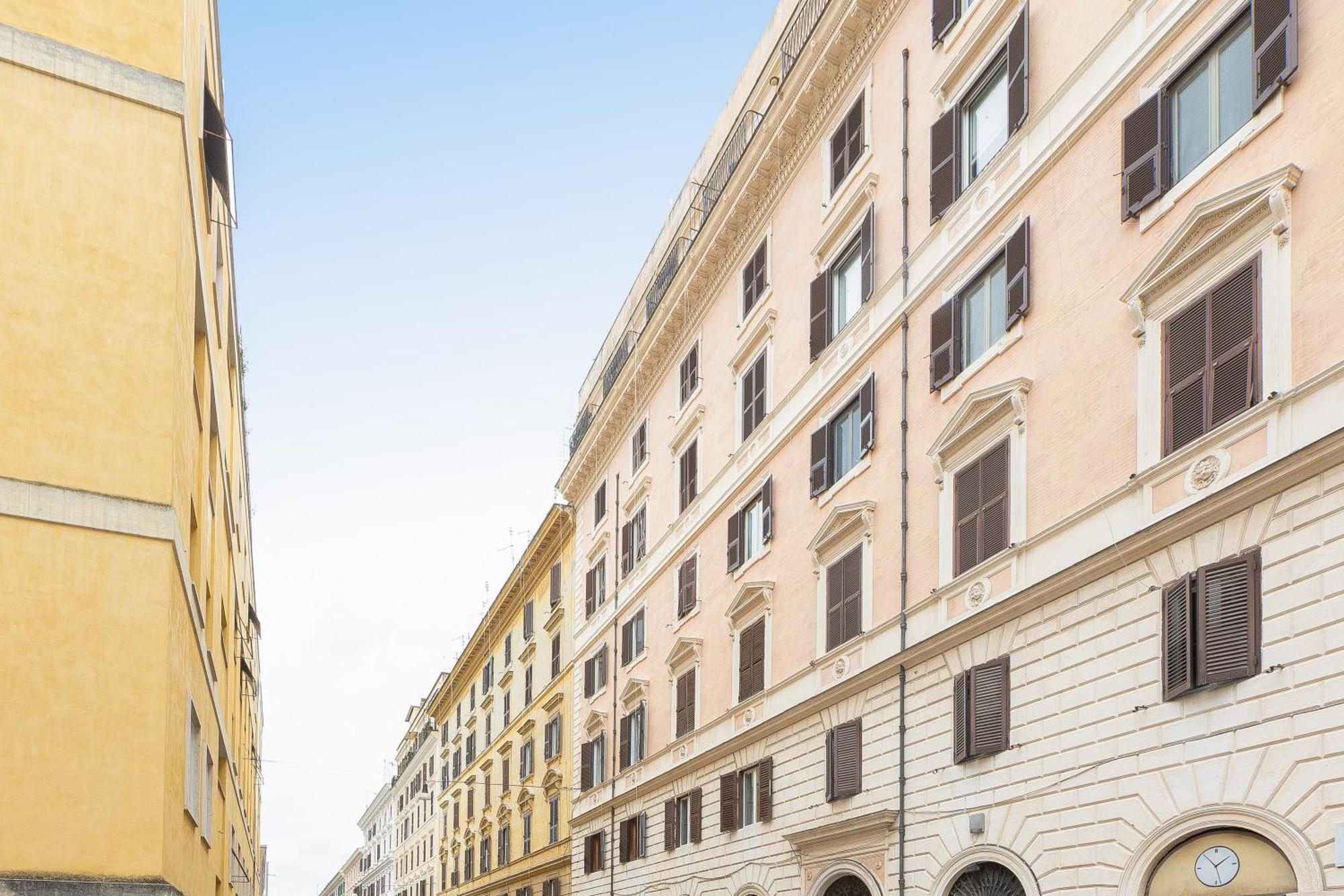 Tasso By In Rome