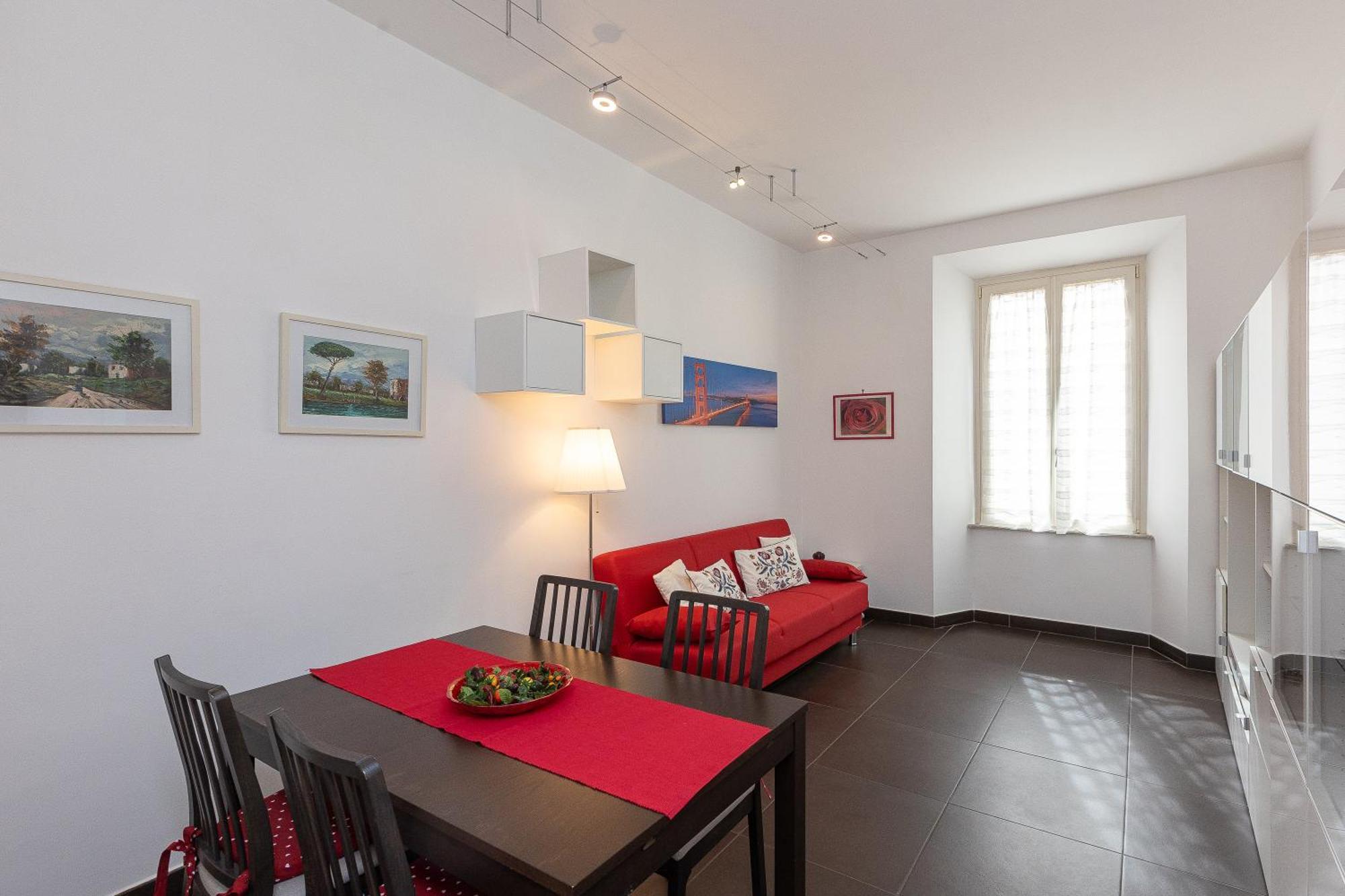 Apartment Tasso By In Rome