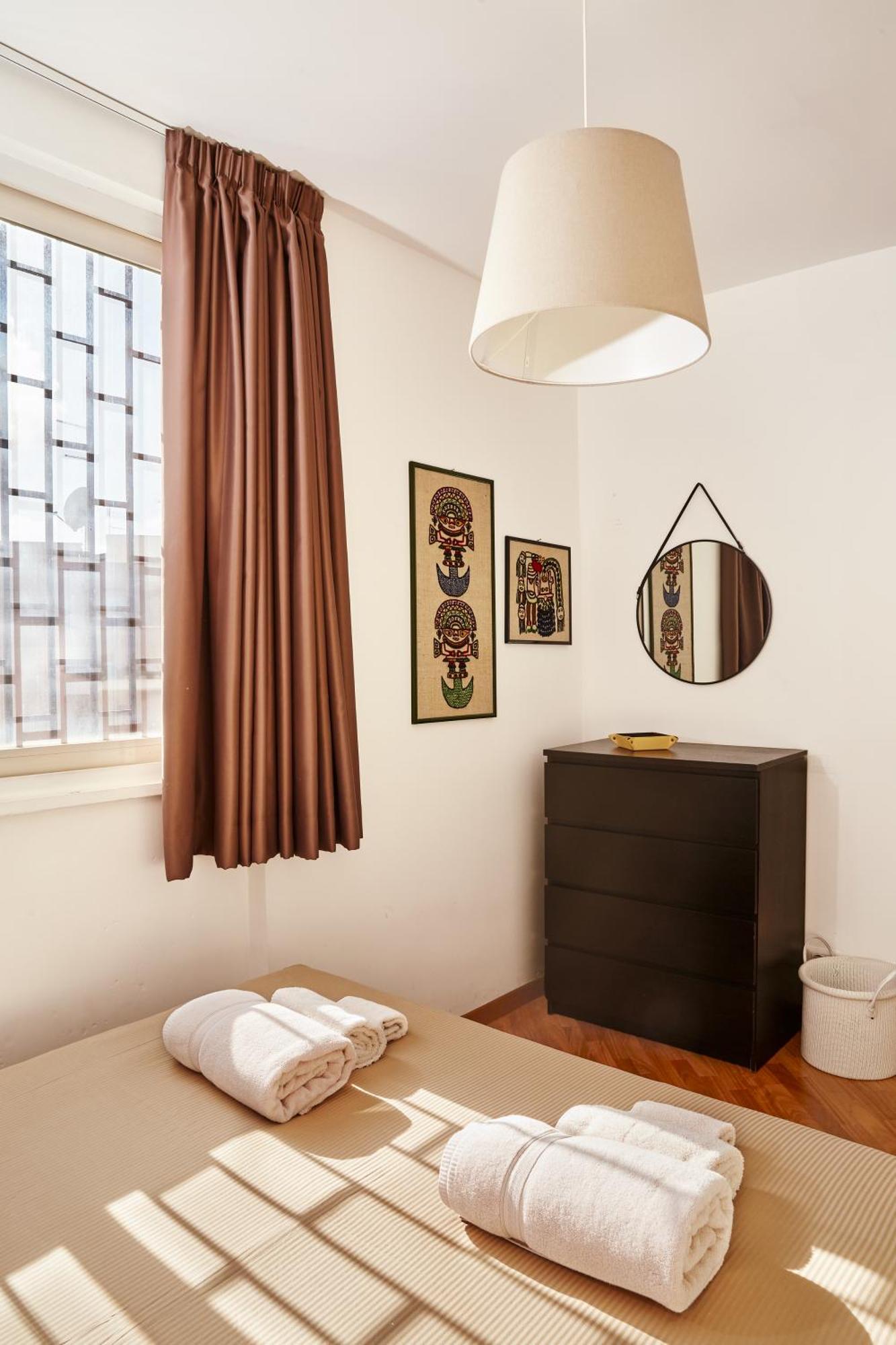 Apartment Monteverde Rome