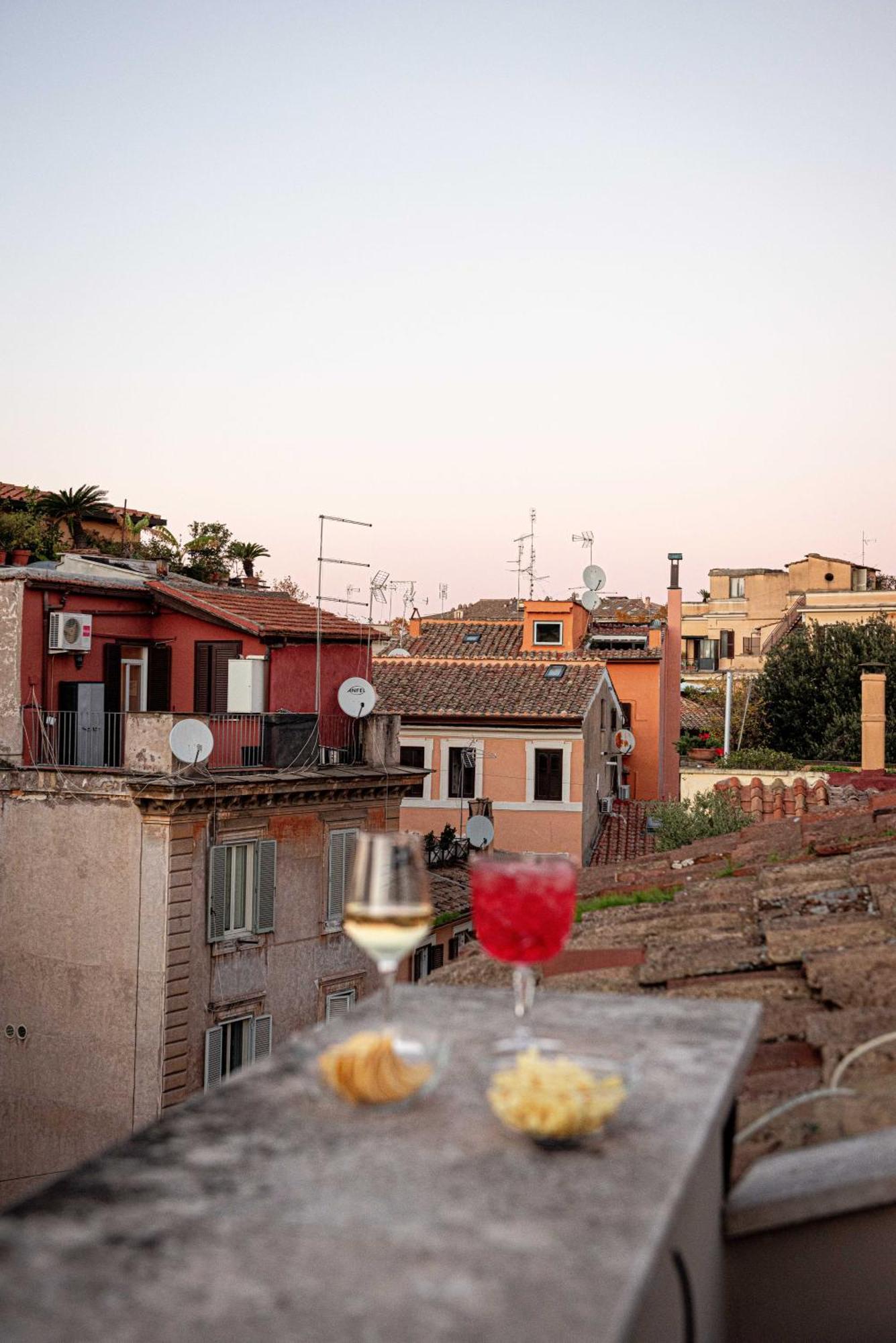 Nikis Collection Trastevere Rome