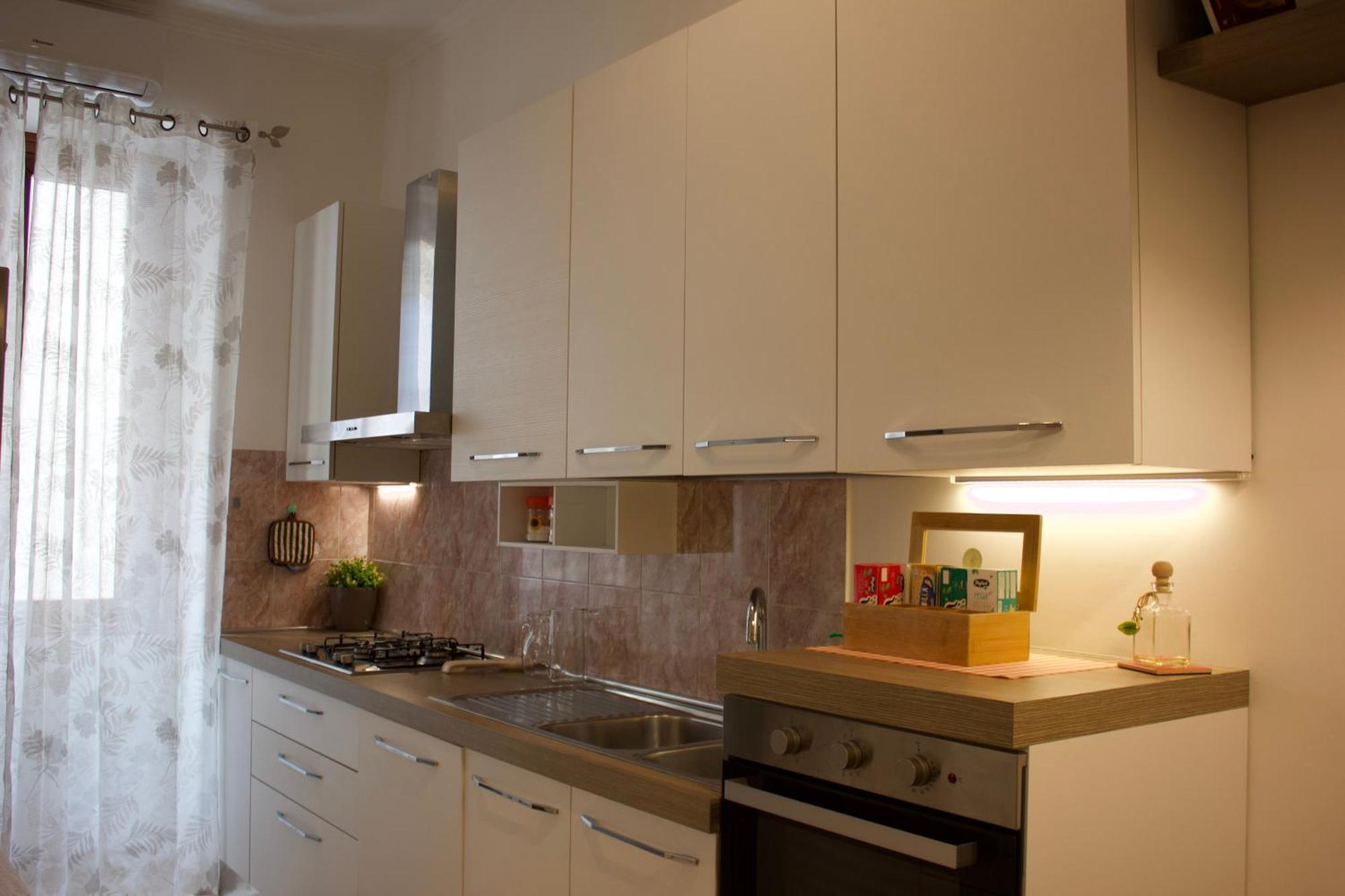 A 200metri Dal Vaticano, 2 Da Letto Apartment *